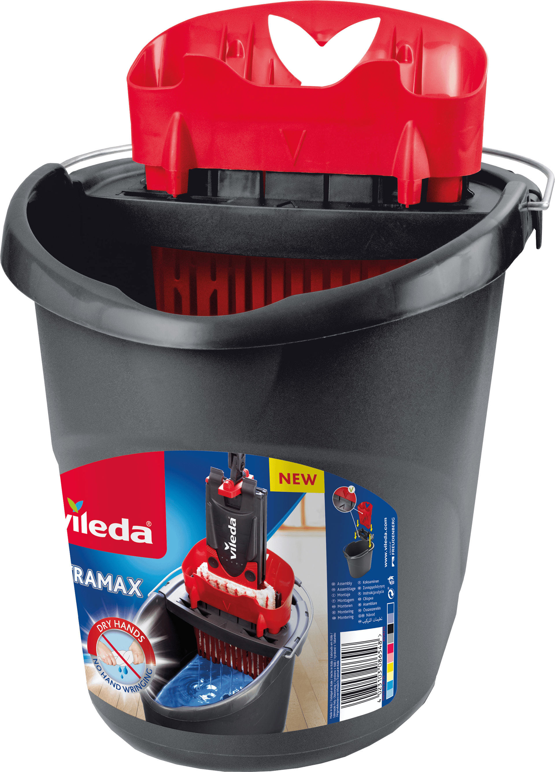 5022767 VILEDA ULTRA MAX