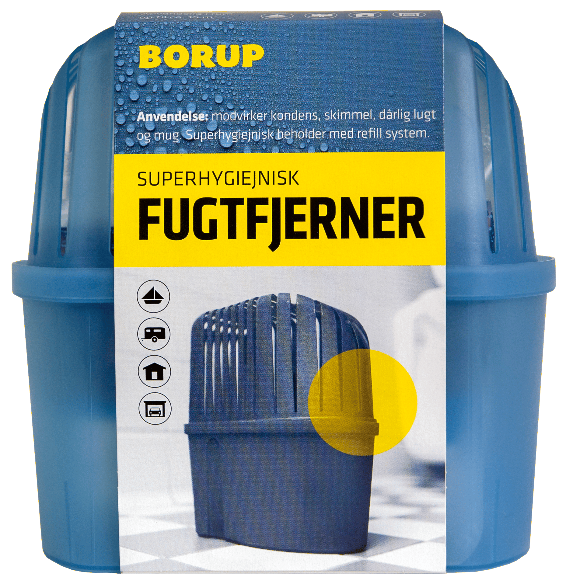 5174386 BORUP FUGTFJERNER
