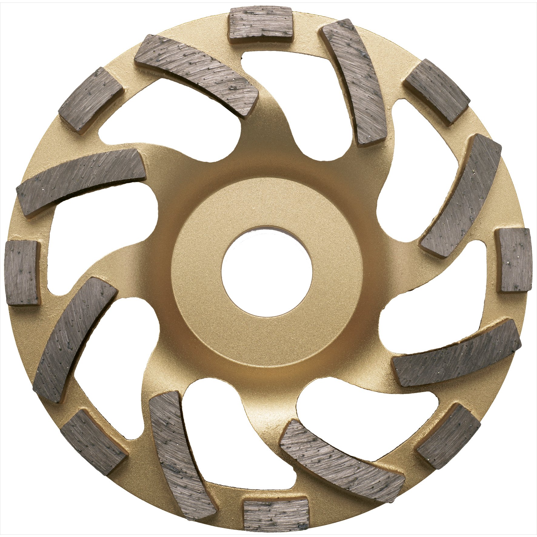 5339844 DIEWE DIAMANTSLIBESKIVE 126MM