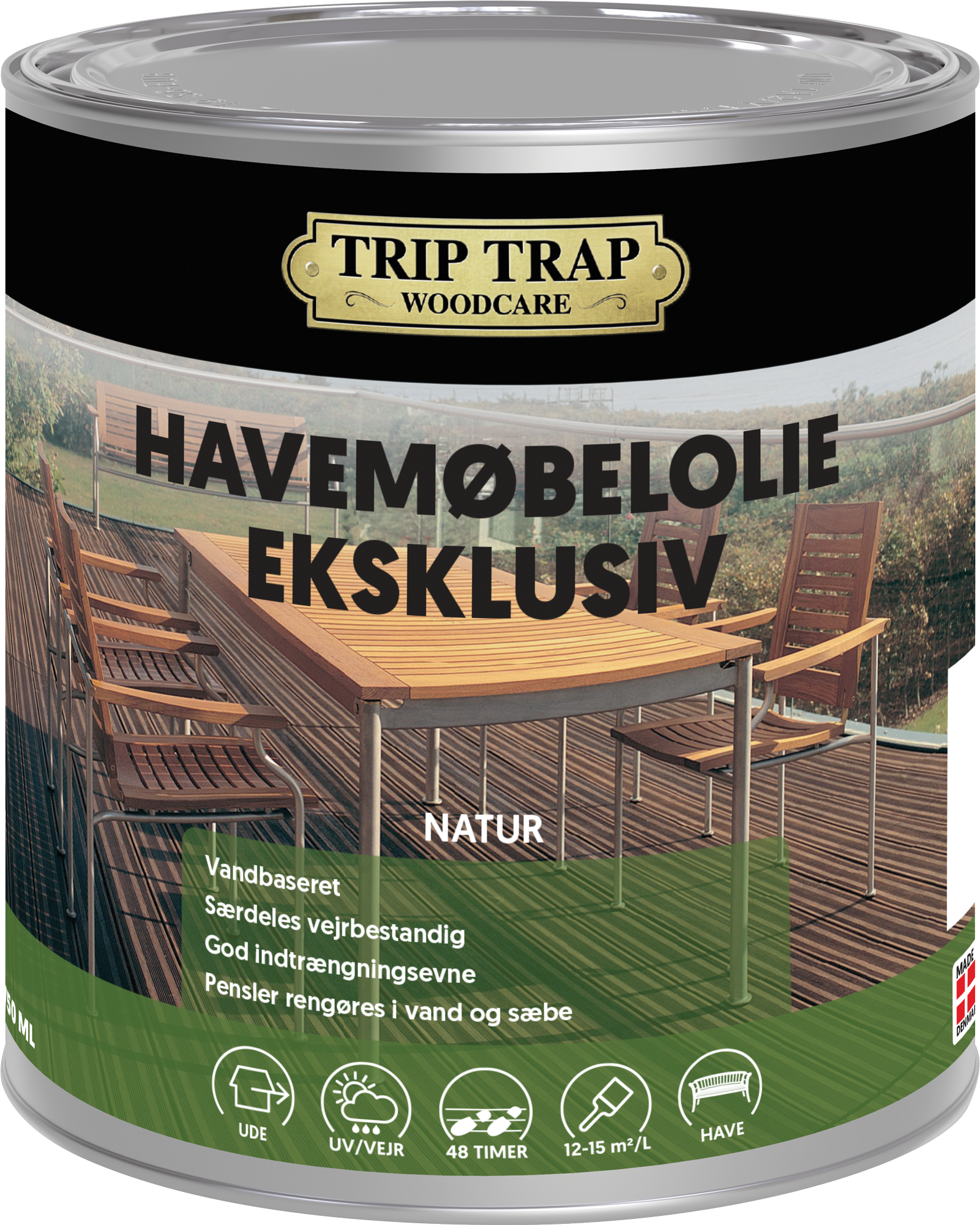 5347524 TT MOEBELOLIE EKSKLUSIV NATUR