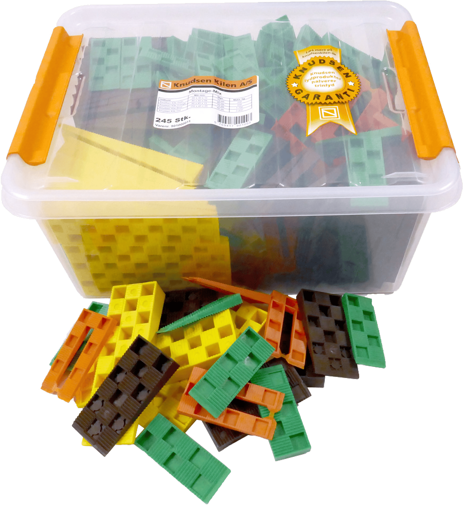 5689143 KNUDSEN KILEN MONTAGEMIX