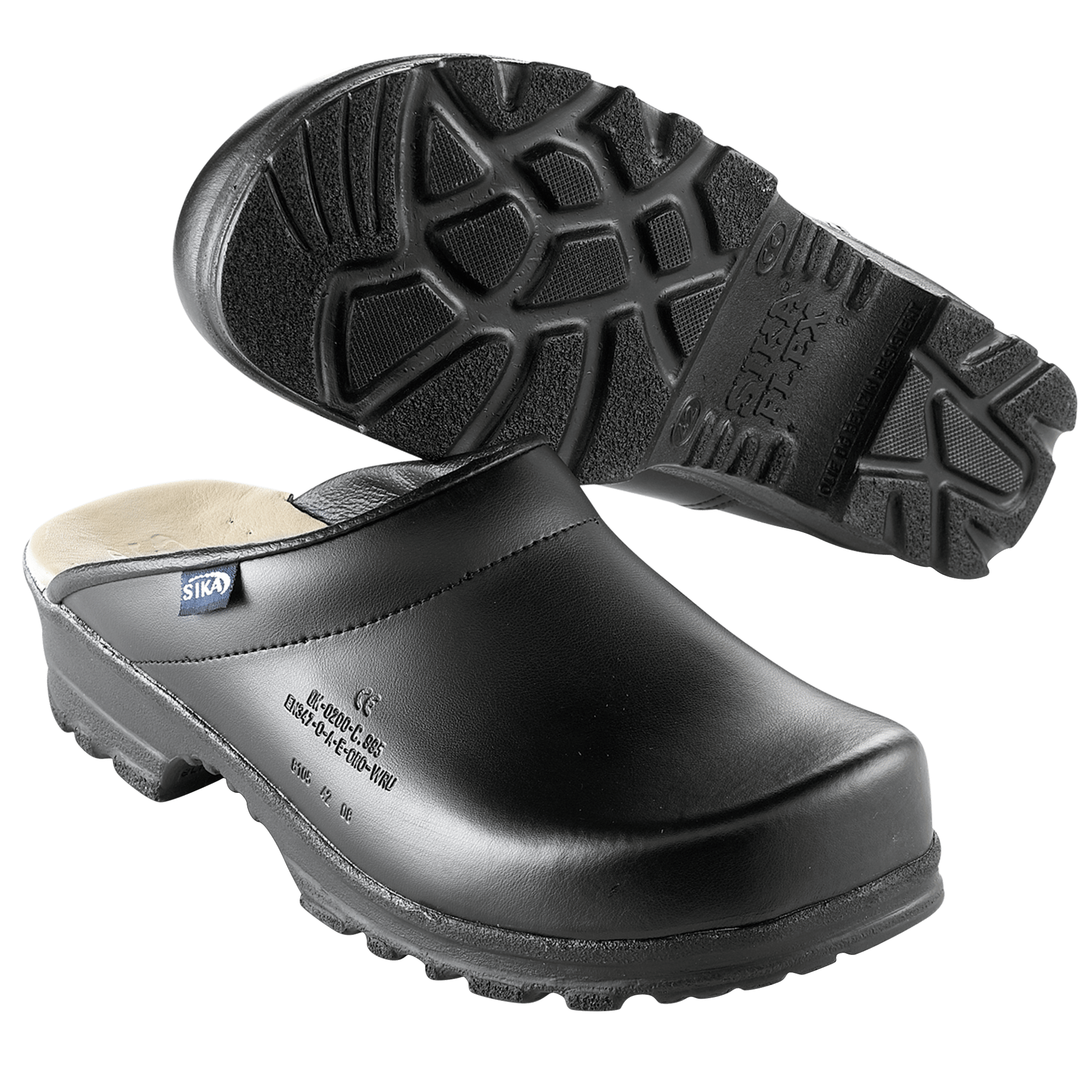 5948494 SIKA FLEX TØFFEL SORT