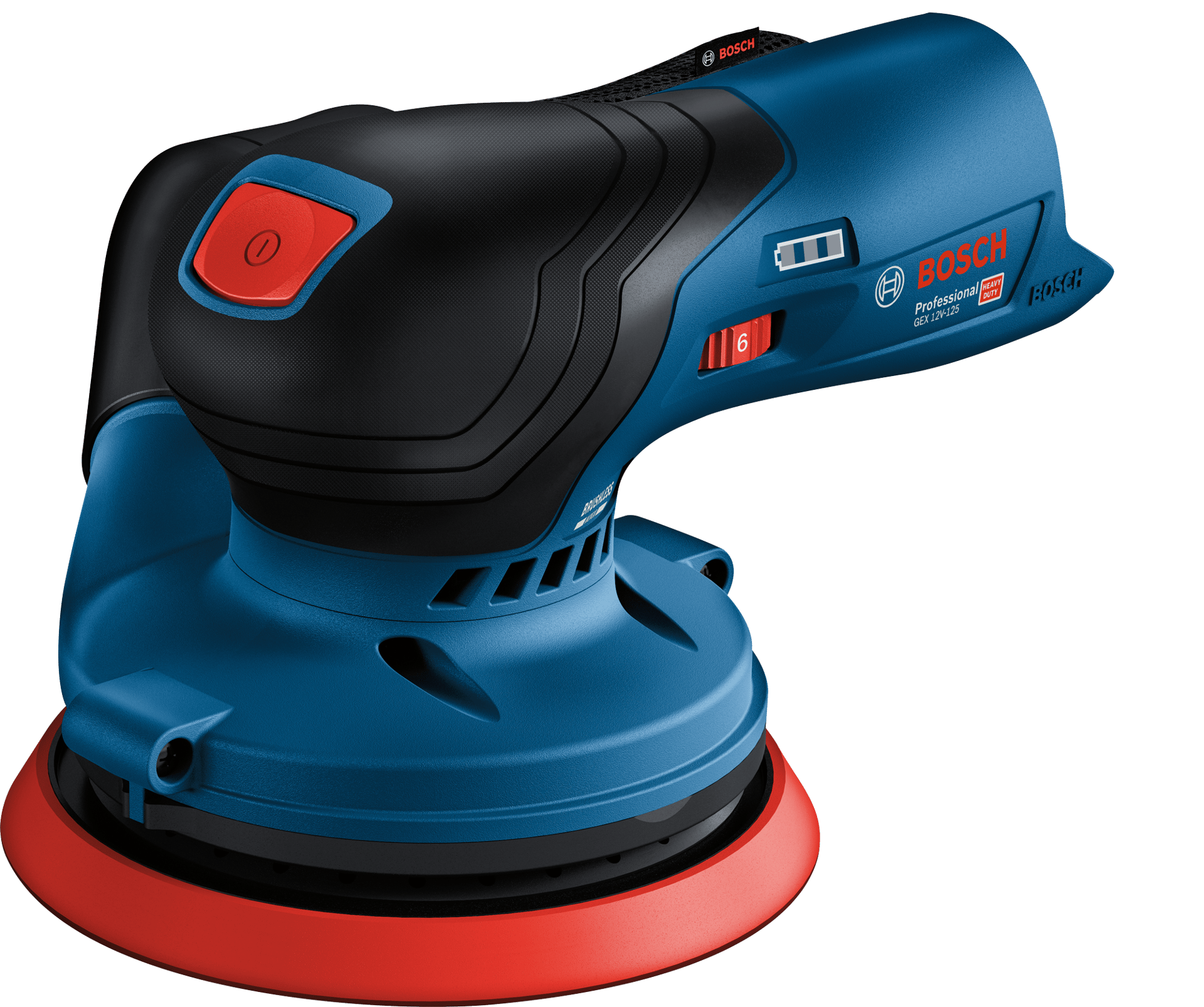 7440902 BOSCH 12V EXCENTERSLIBER