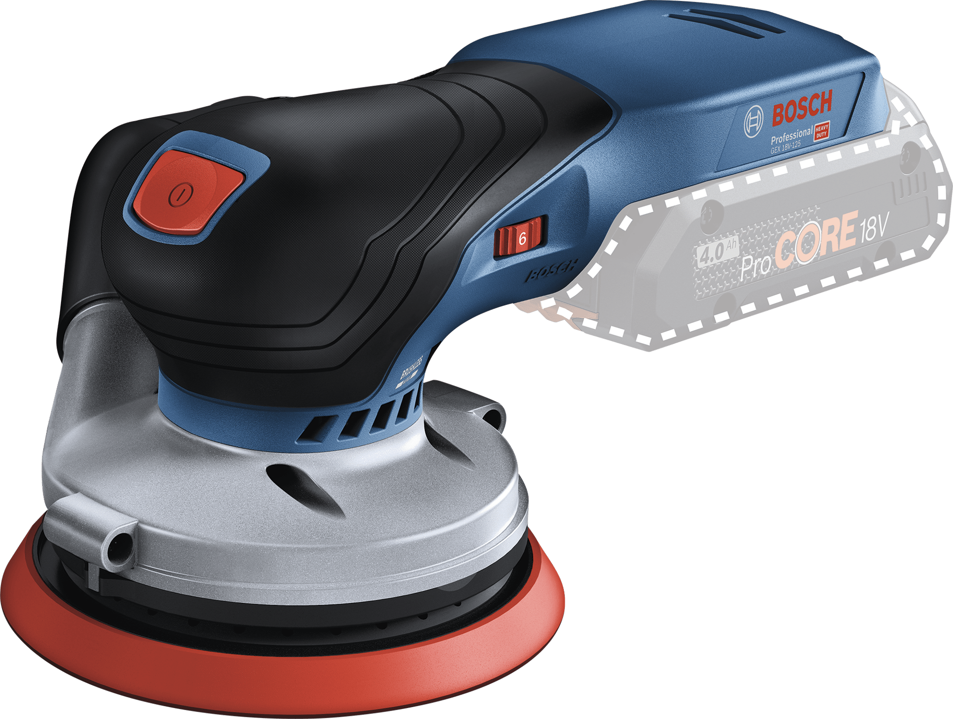 7440903 BOSCH 18V EXCENTERSLIBER