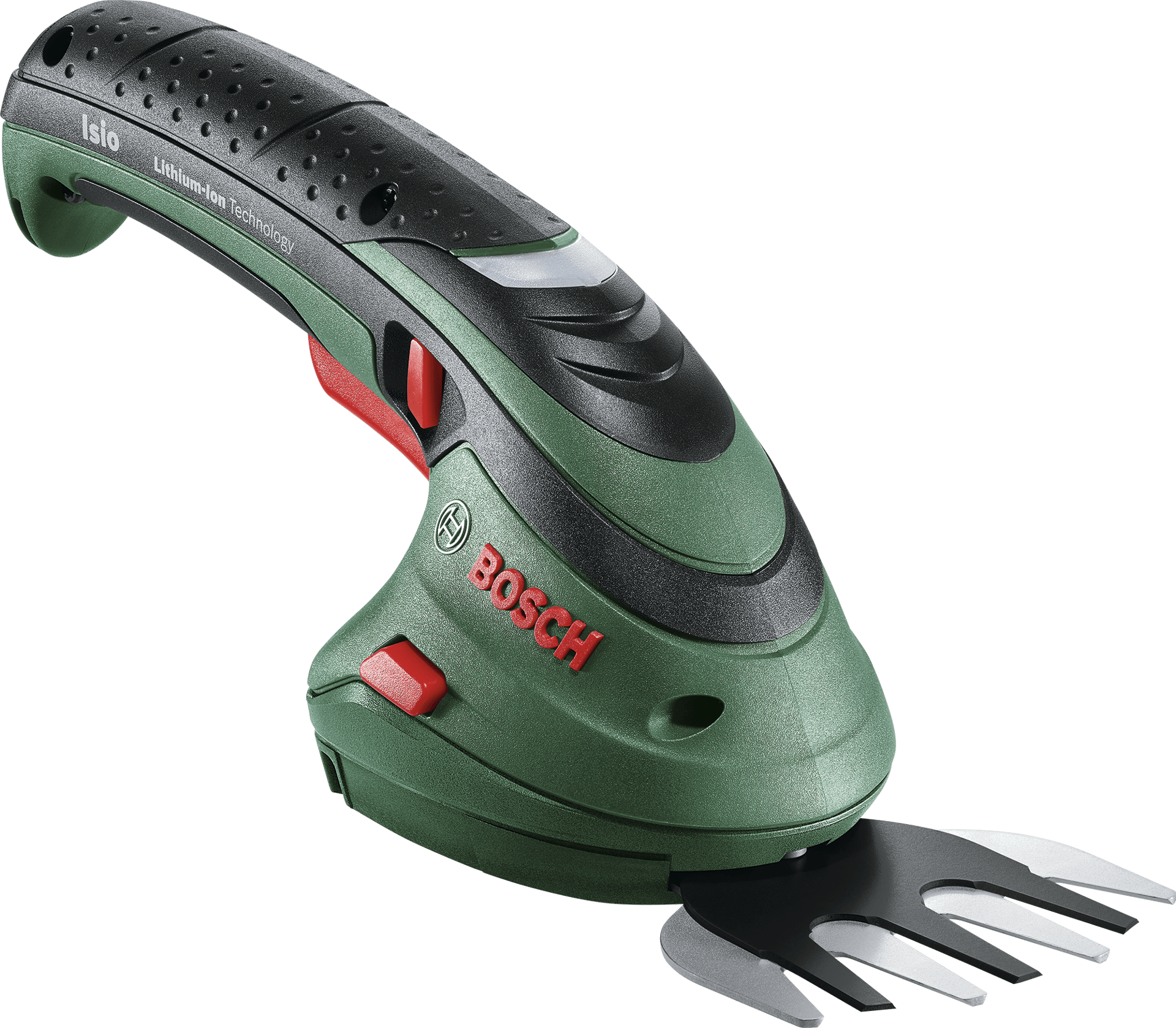 7442276 BOSCH AKKU MULTIKLIPPER ISIO 3