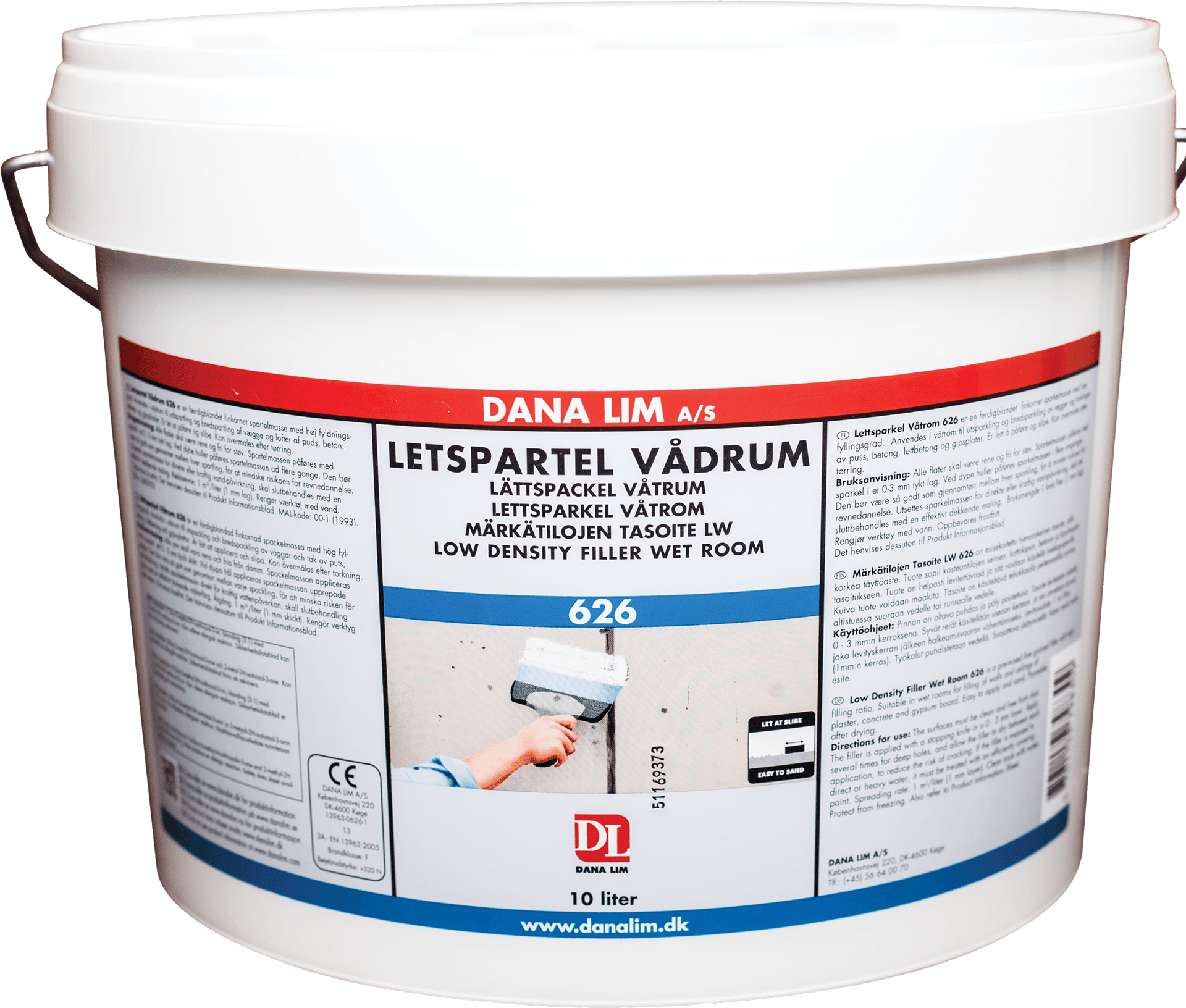 8482903 DANA LETSPARTEL VÅDRUM 10L WEB