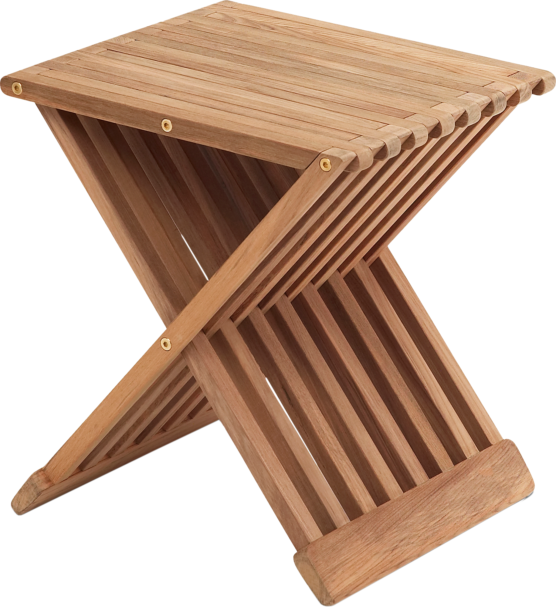 9052205 SKAGERAK FIONIA TABURET TEAK