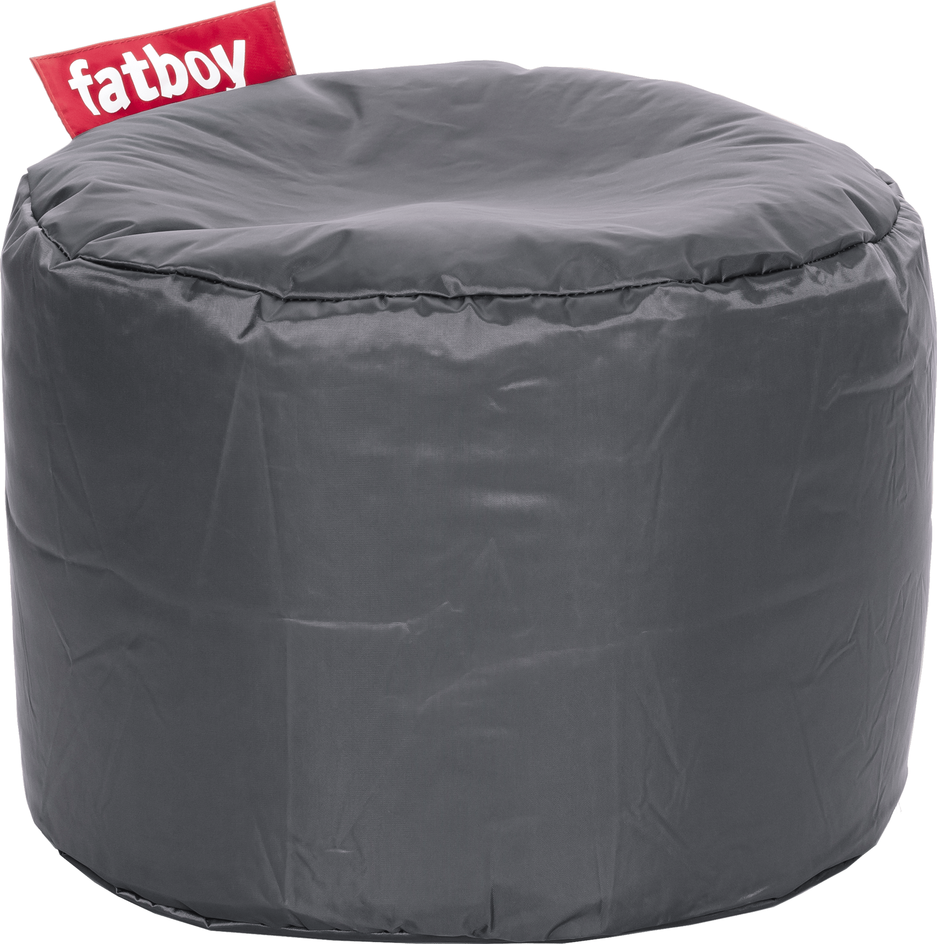 9053235 FATBOY POINT MØRK GRÅ 1
