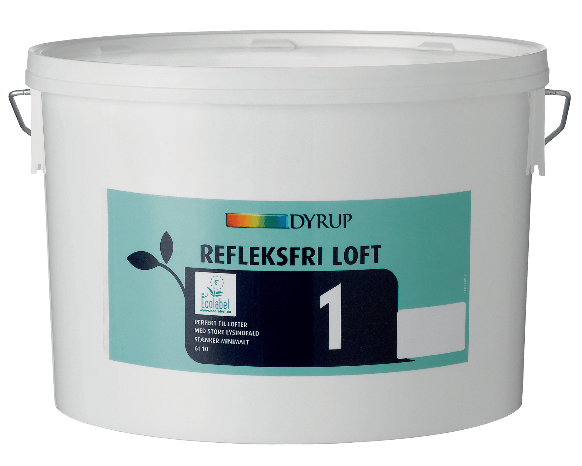 9065351 DYRUP LOFTMALING 6110 10 L