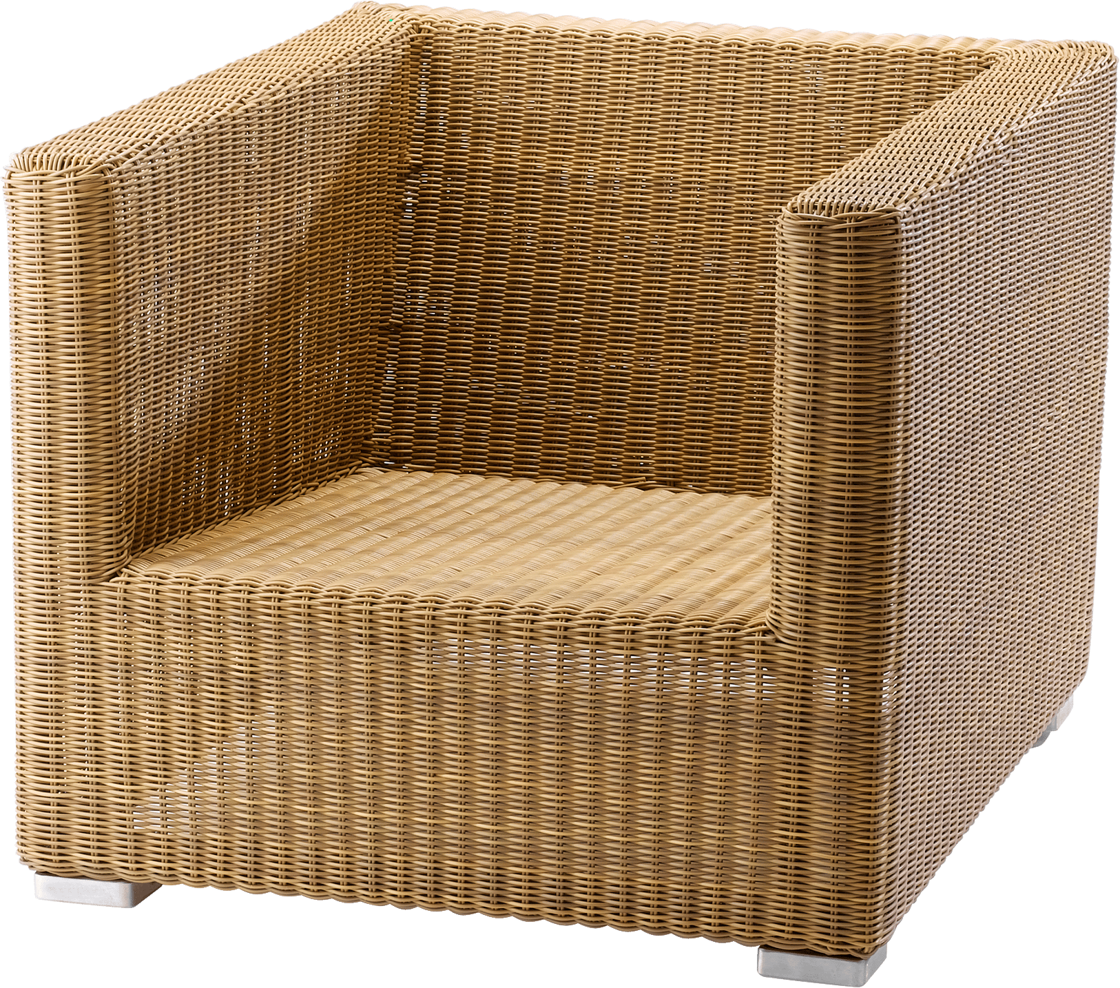 9111396 CANE LINE CHESTER LOUNGESTOL