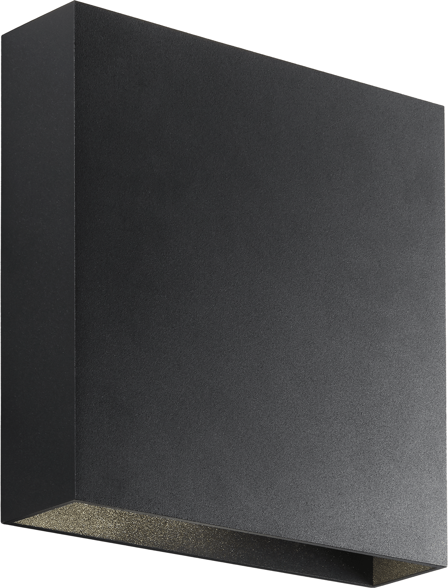 9118300 COMPACT W3 LED VÆGLAMPE SORT