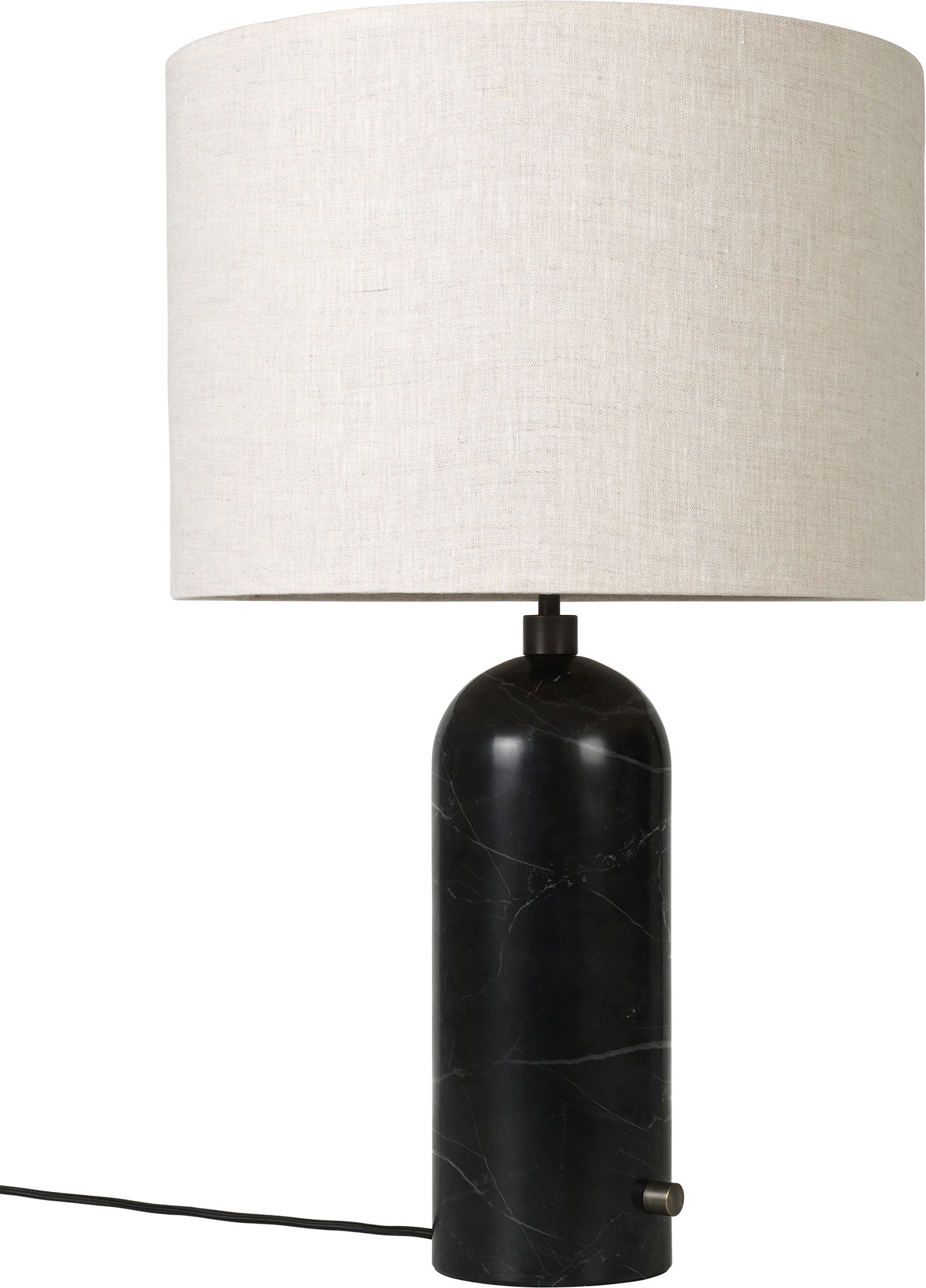 9125311 GUBI GRAVITY BORDLAMPE STOR