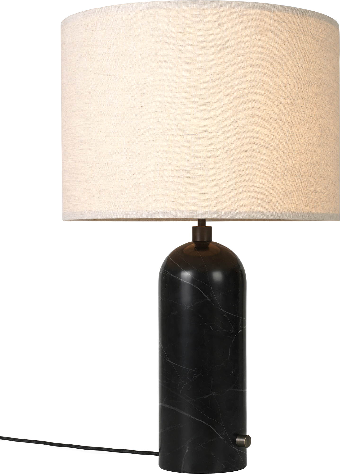9125311 GUBI GRAVITY BORDLAMPE STOR 2