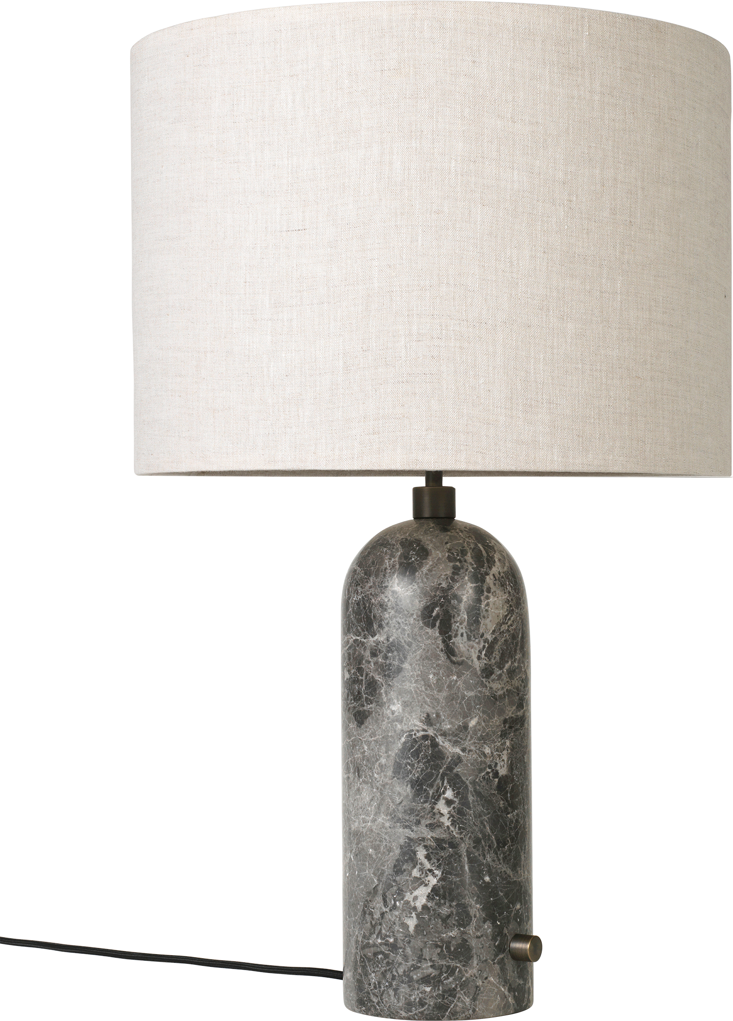 9125315 GUBI GRAVITY BORDLAMPE STOR