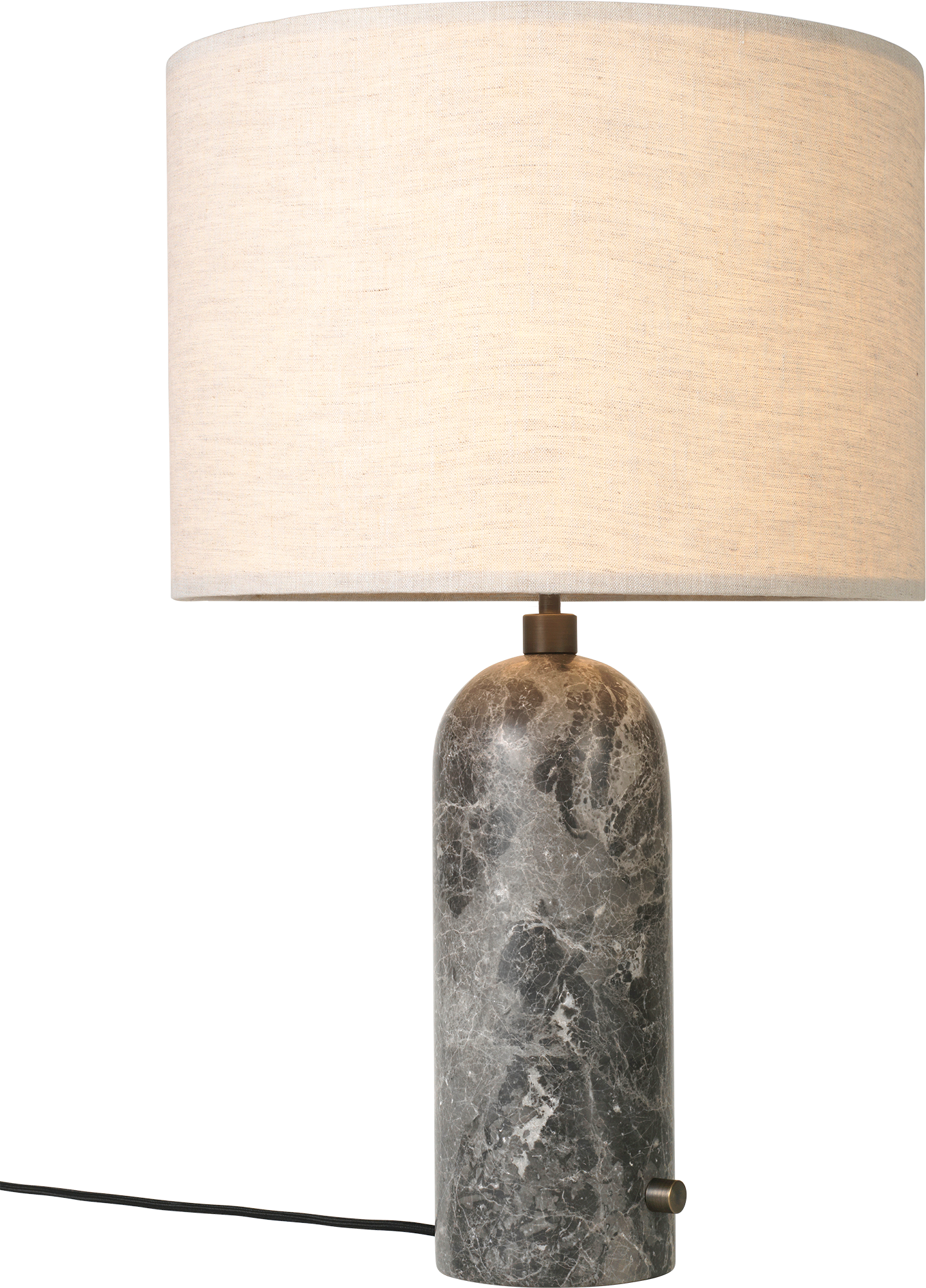 9125315 GUBI GRAVITY BORDLAMPE STOR 2