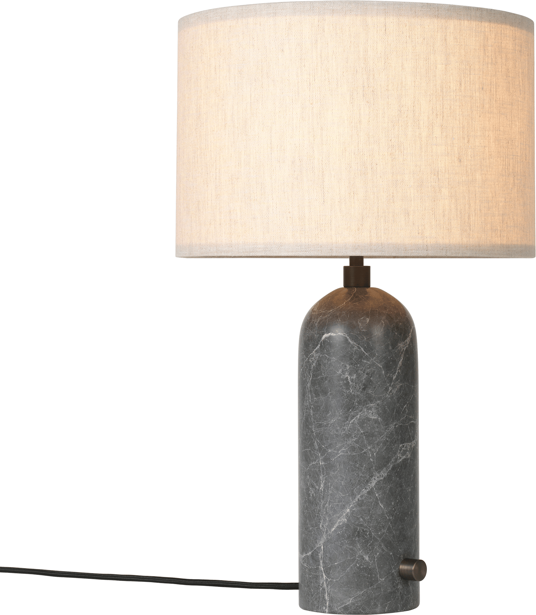 9125332 GUBI GRAVITY BORDLAMPE LILLE 2