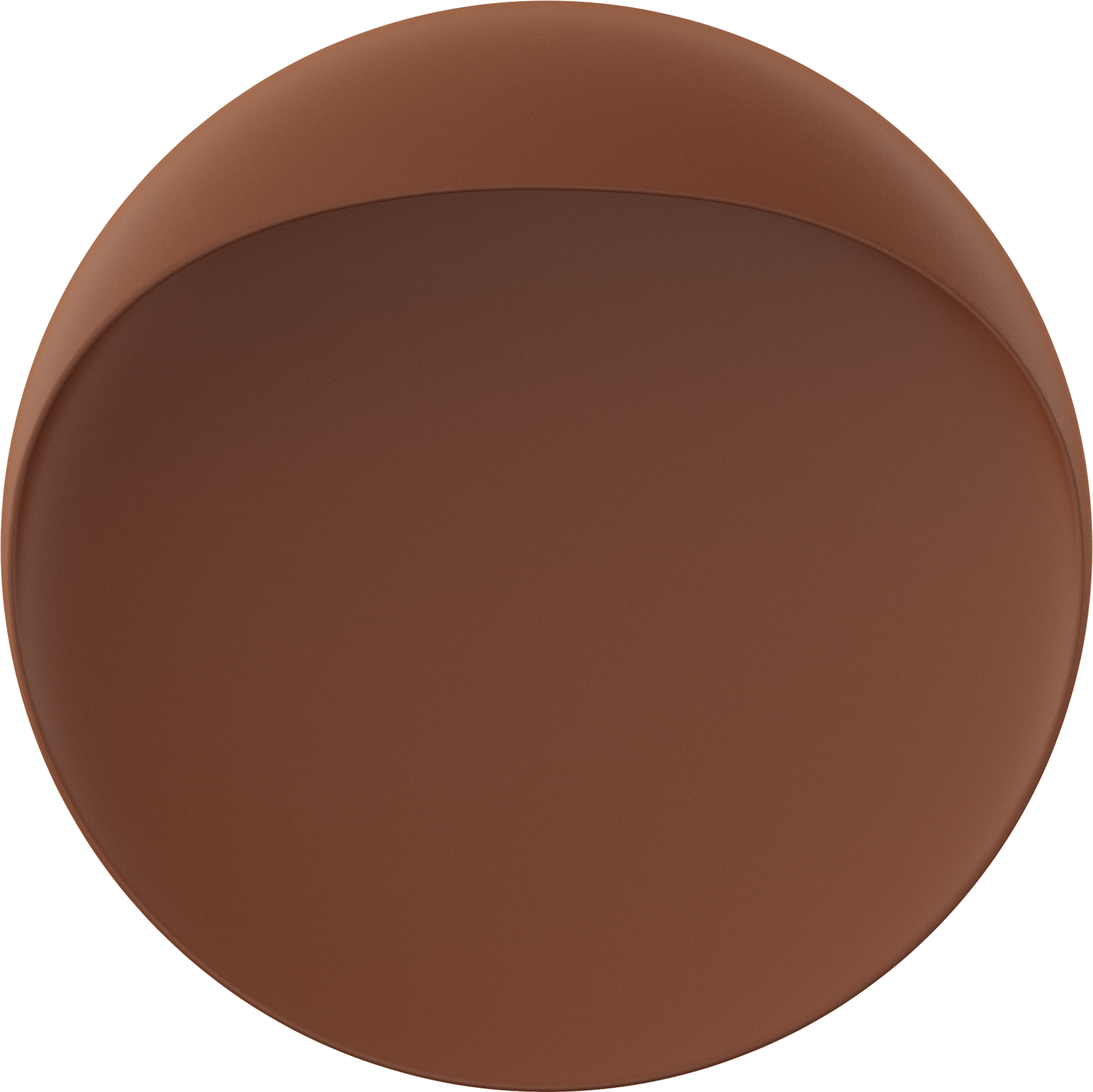 9127802 FLINDT WALL 27K Ø300MM CORTEN 1