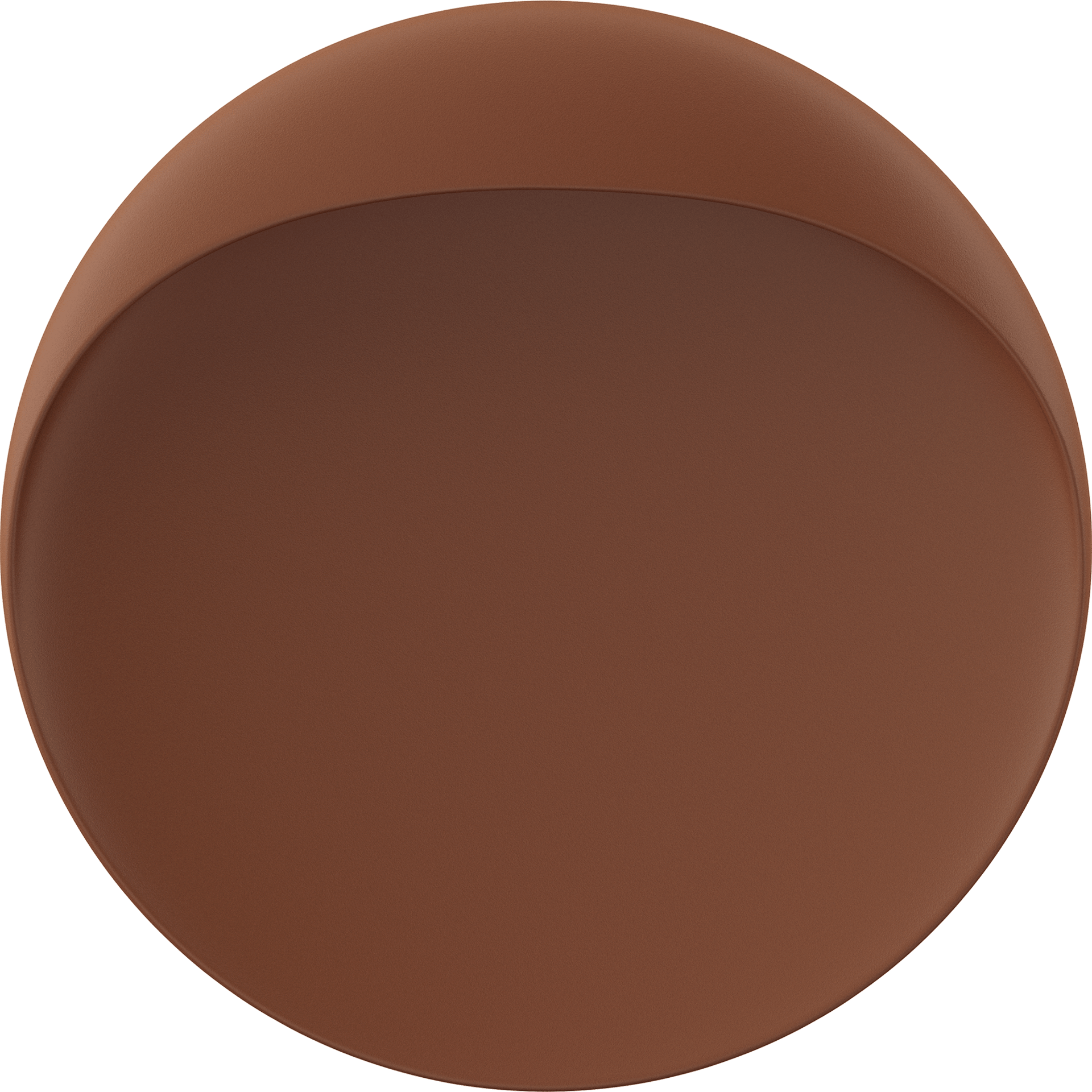 9127805 FLINDT WALL 27K Ø400MM CORTEN 1