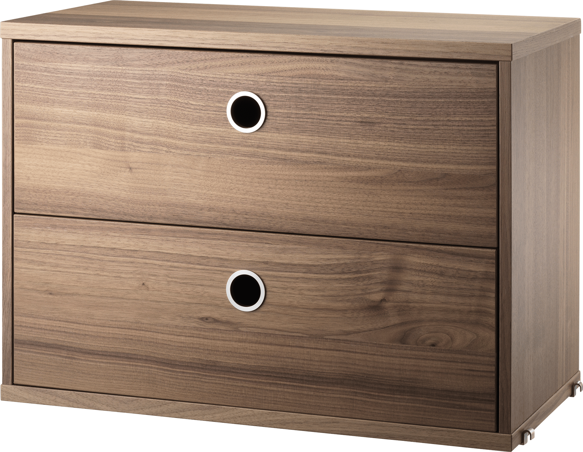 9131031 STRING SKAB MED 2 SKUFFER
