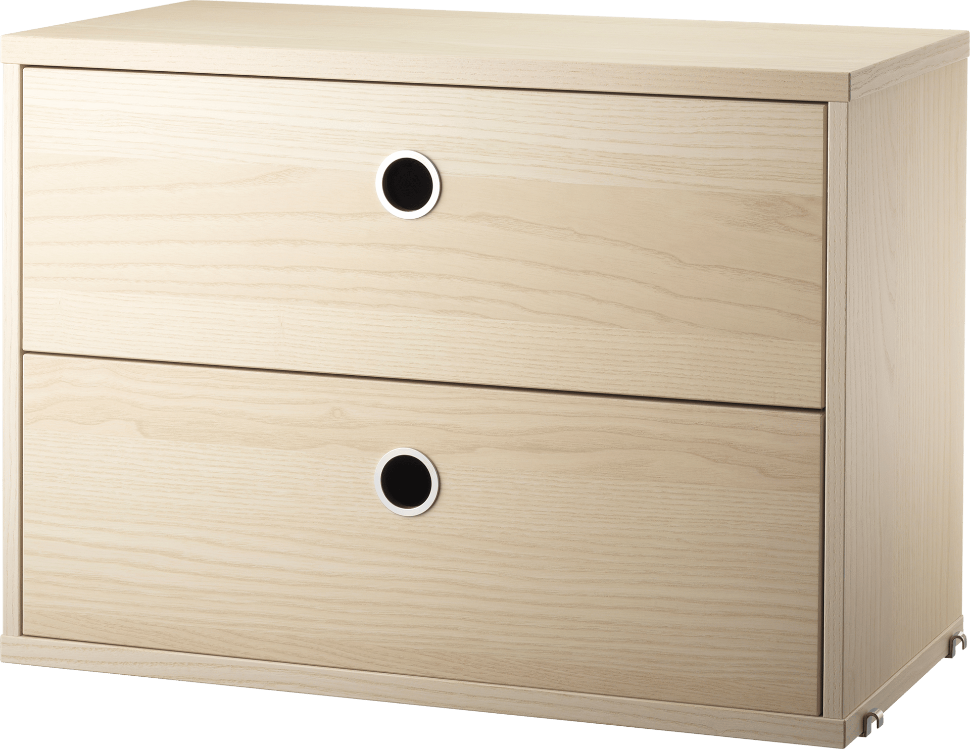 9131033 STRING SKAB MED 2 SKUFFER