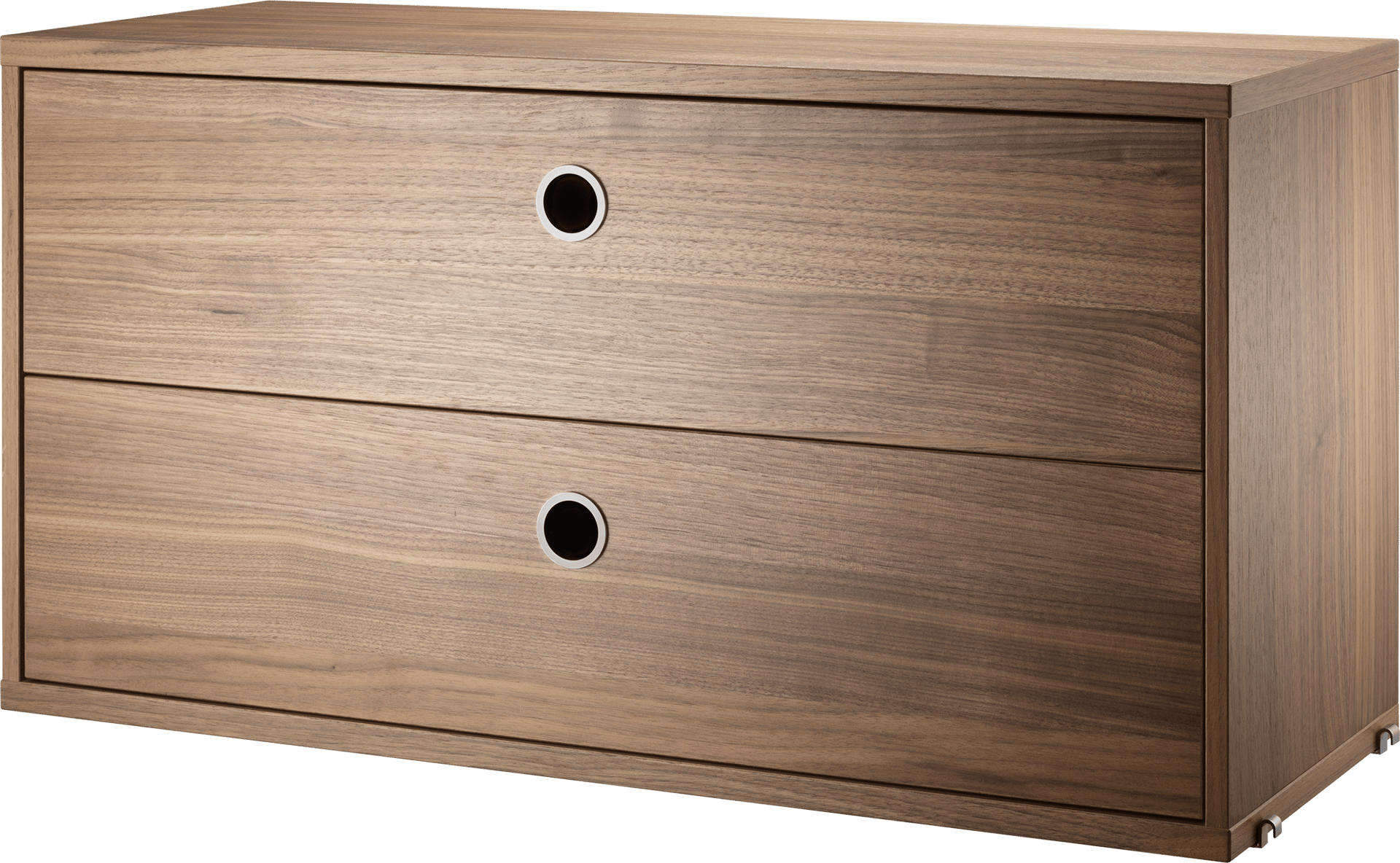 9131038 STRING SKAB MED 2 SKUFFER