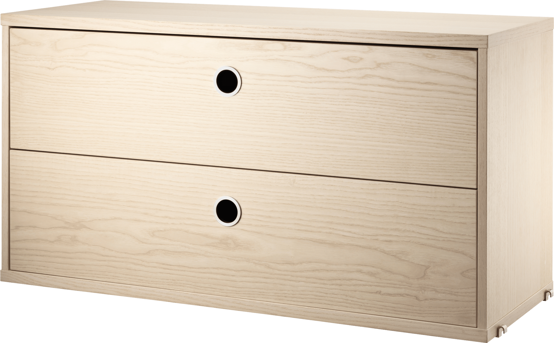 9131039 STRING SKAB MED 2 SKUFFER