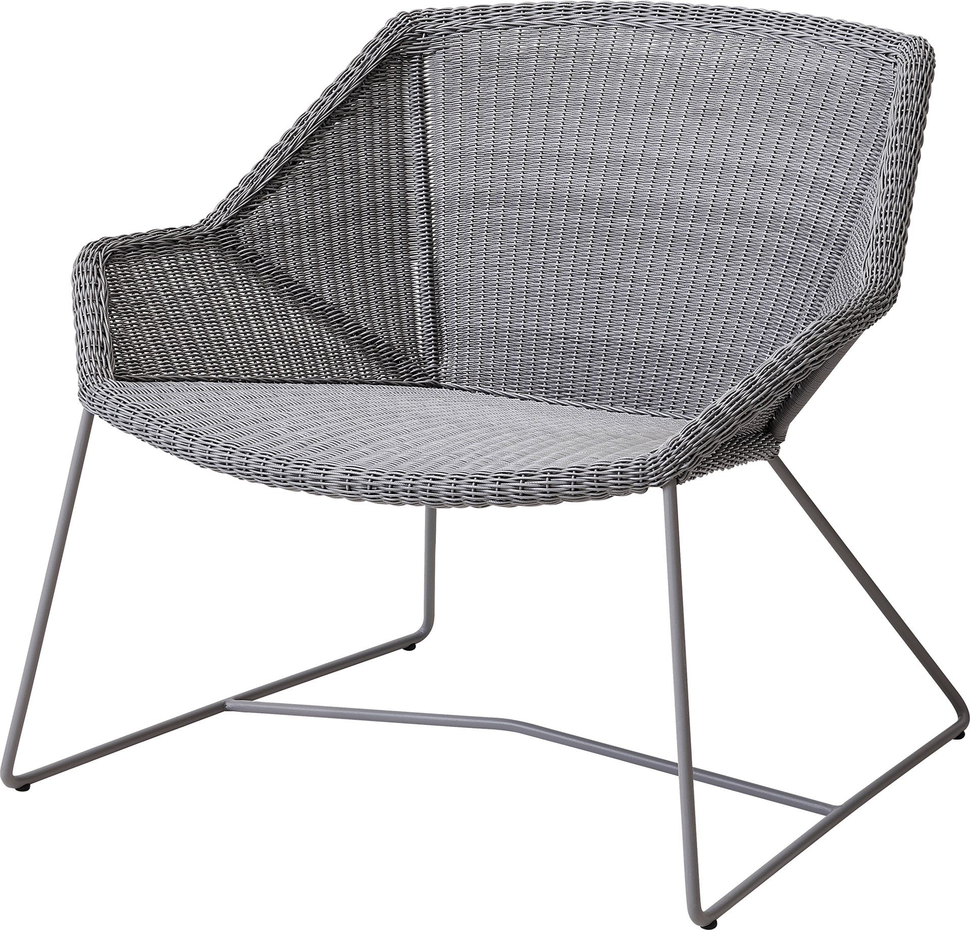 9131279 CANE LINE BREEZE LOUNGESTOL