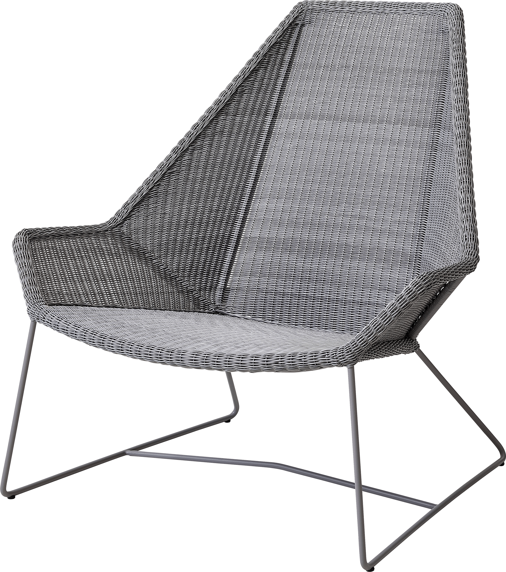 9131280 CANE LINE BREEZE LOUNGESTOL