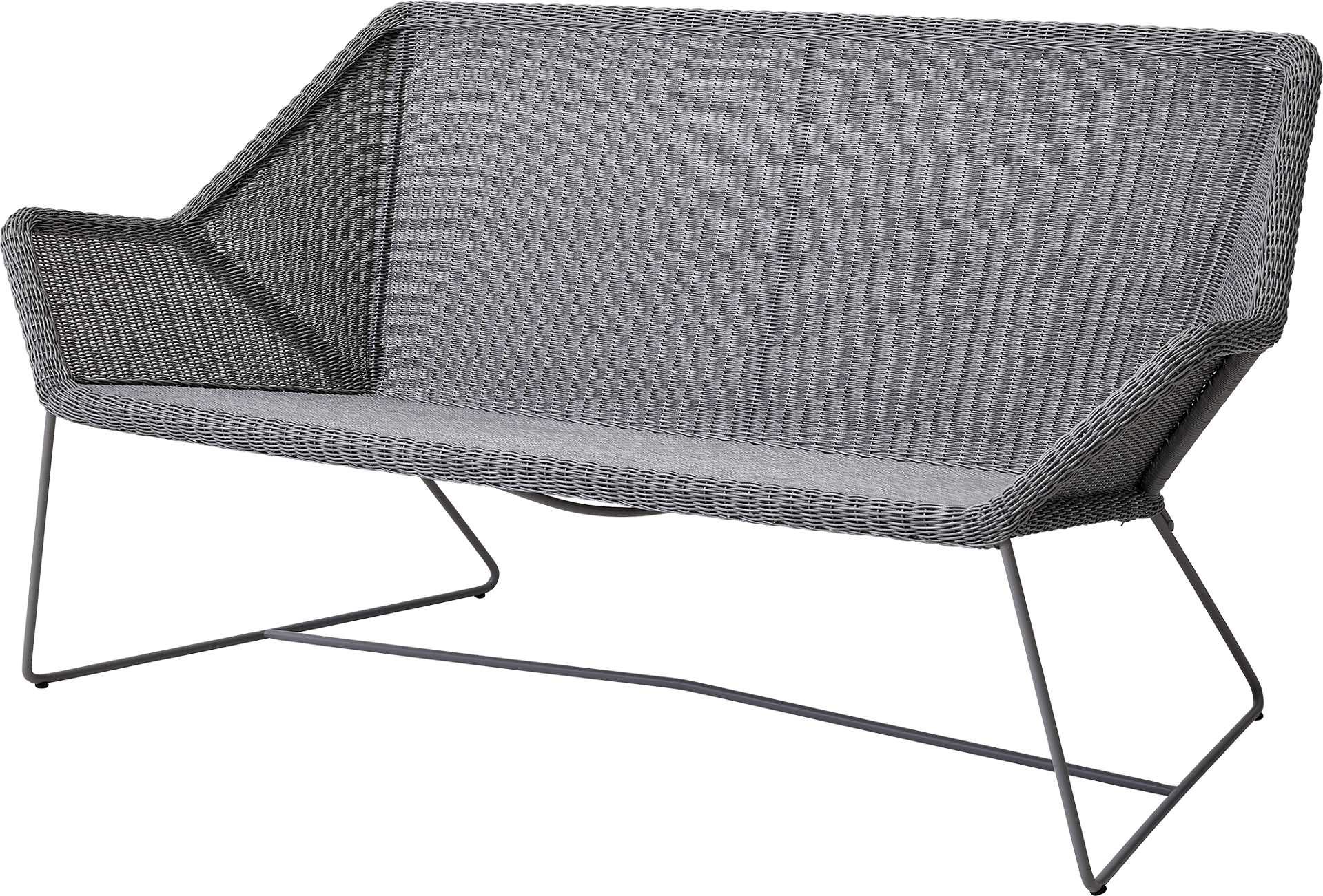 9131281 CANE LINE BREEZE LOUNGESOFA
