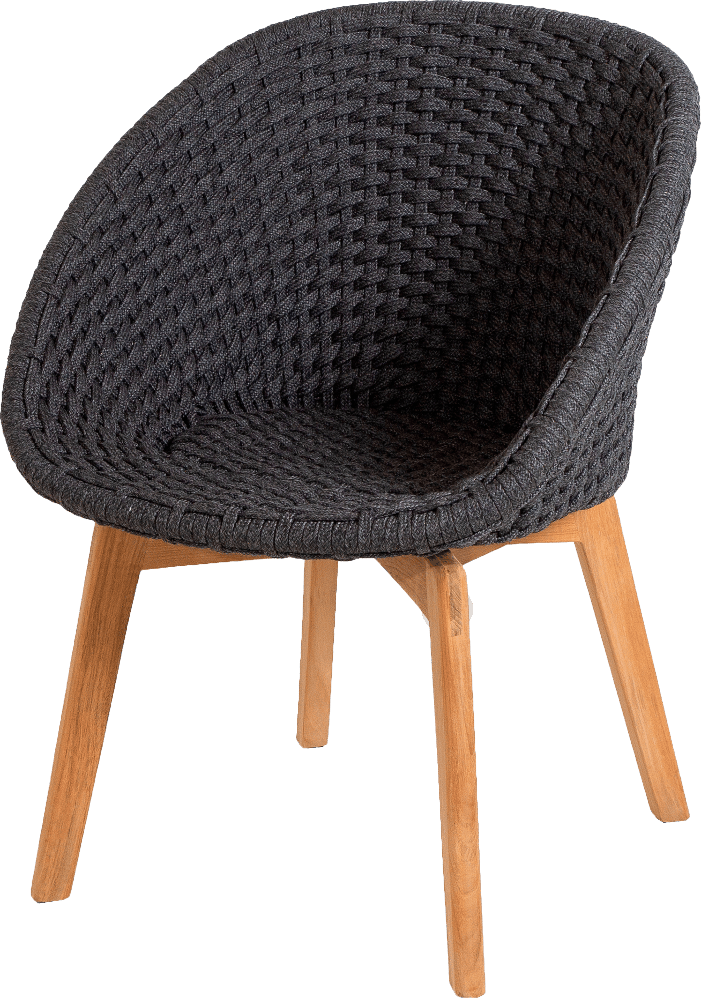 9131291 CANE LINE PEACOCK SPISESTOL