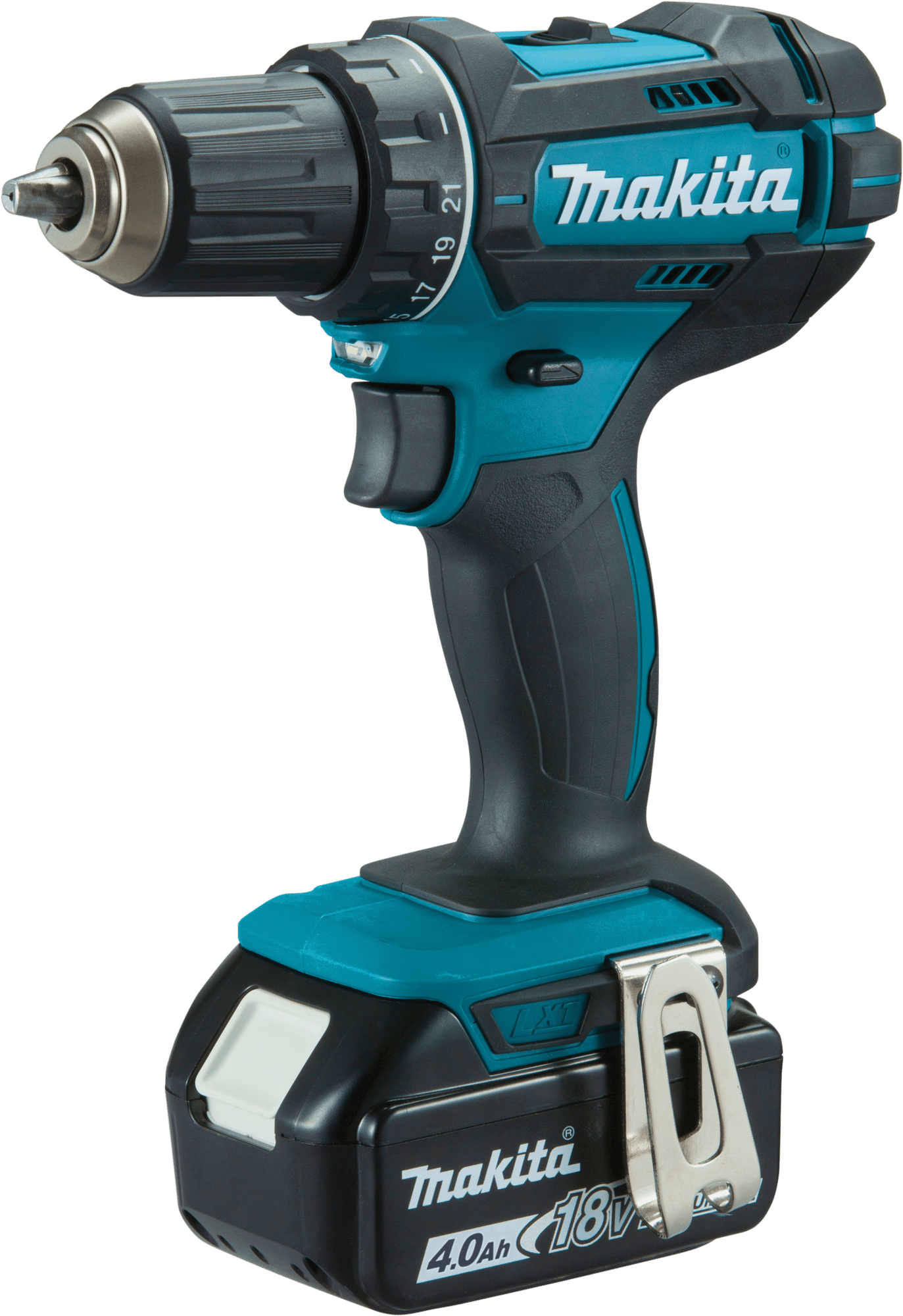 9136606 MAKITA 18 V BOREMASKINE WEB