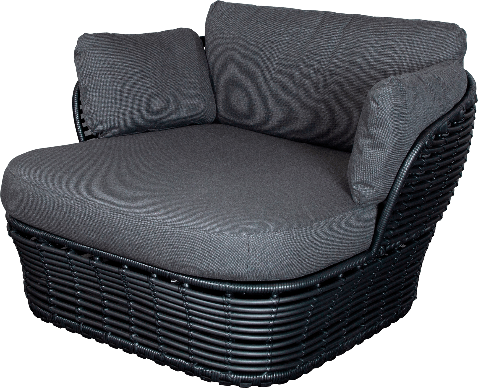 9139712 CANE LINE BASKET LOUNGESTOL