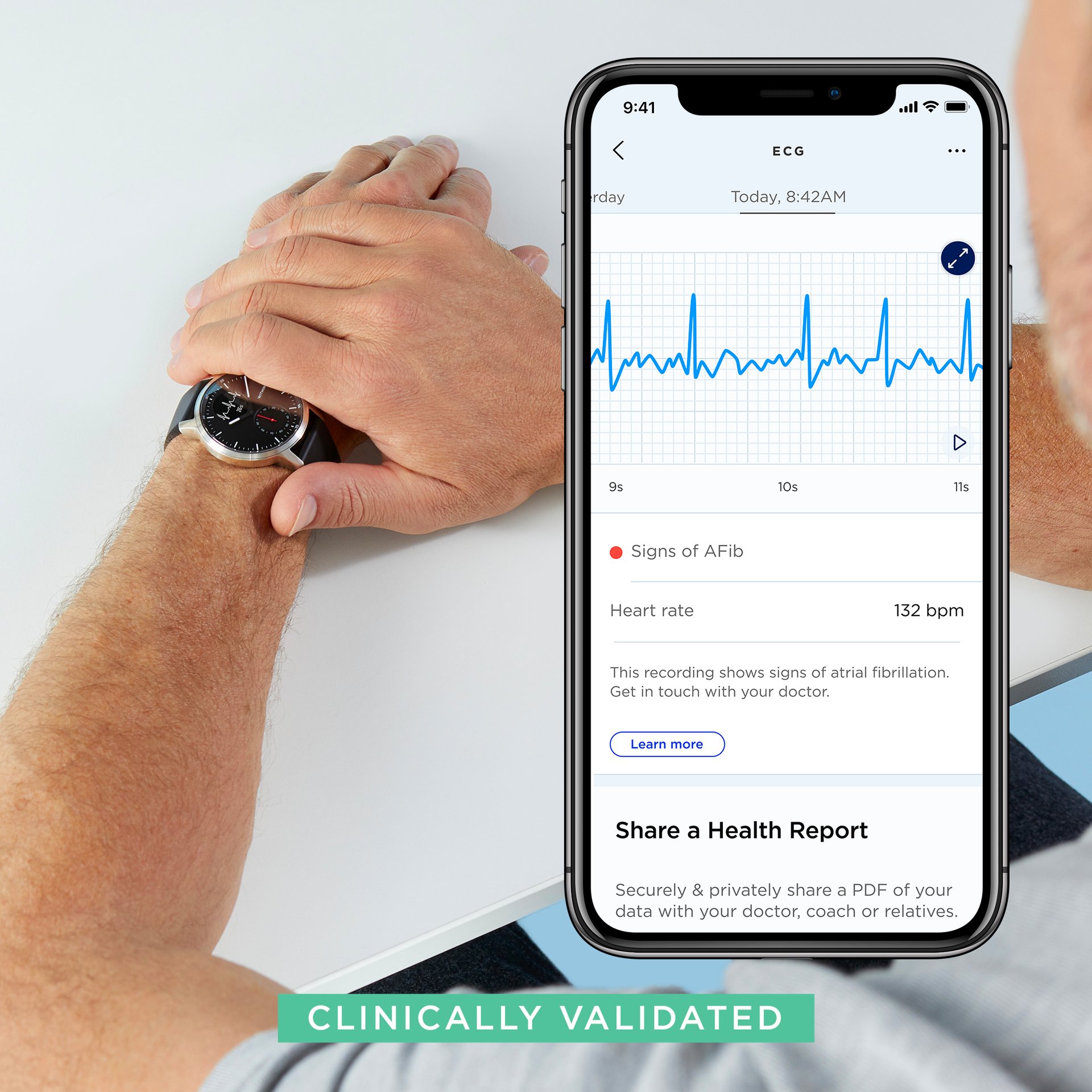 9140627 WITHINGS SCANWATCH 42MM HVID 4