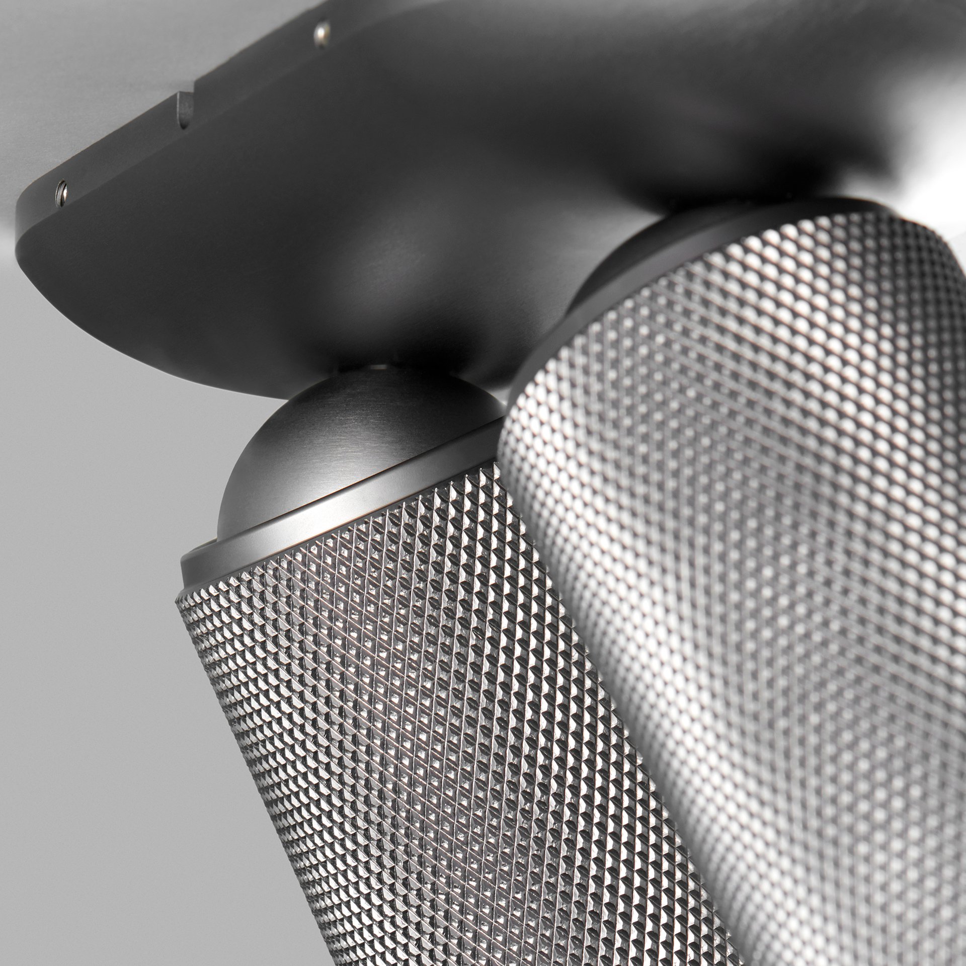 9141036 RAW 2 SPOT 3000K TITANIUM 2