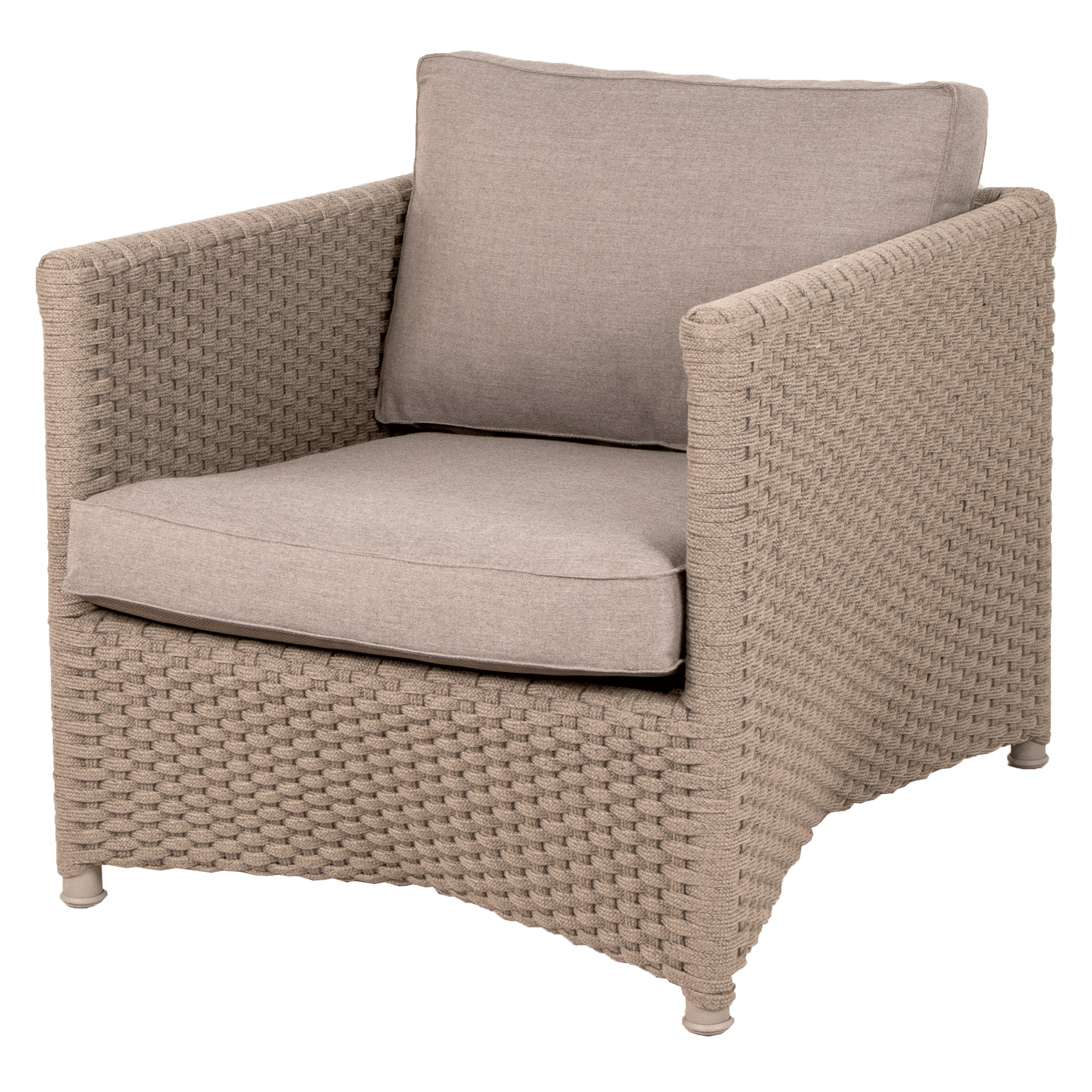 9142391 CANE LINE DIAMOND LOUNGESTOL
