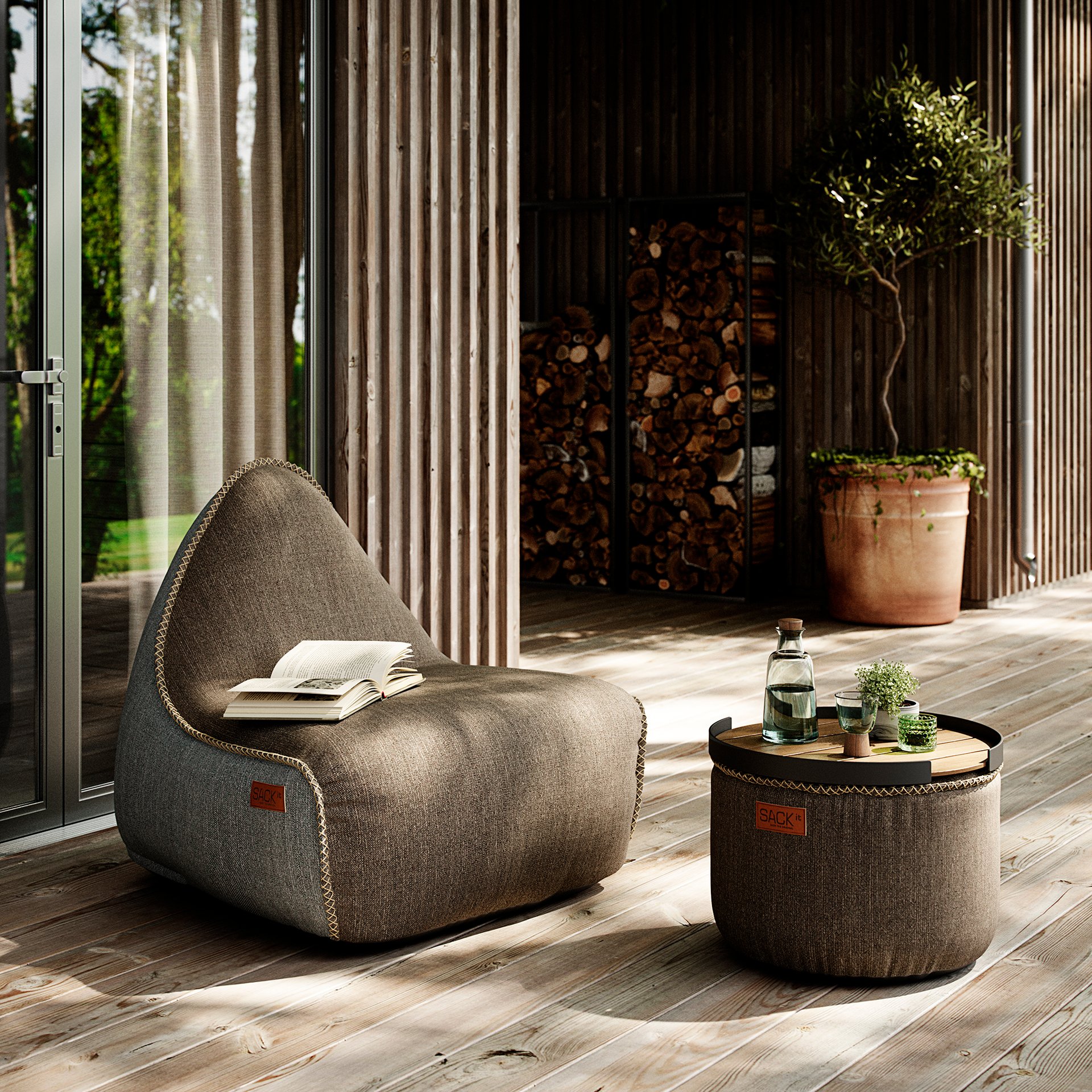 9142831 SACKIT PATIO SERVERINGSBAKKE 2