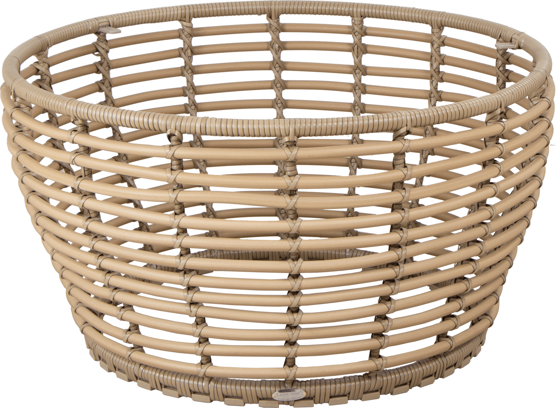 9143720 CANE LINE BASKET