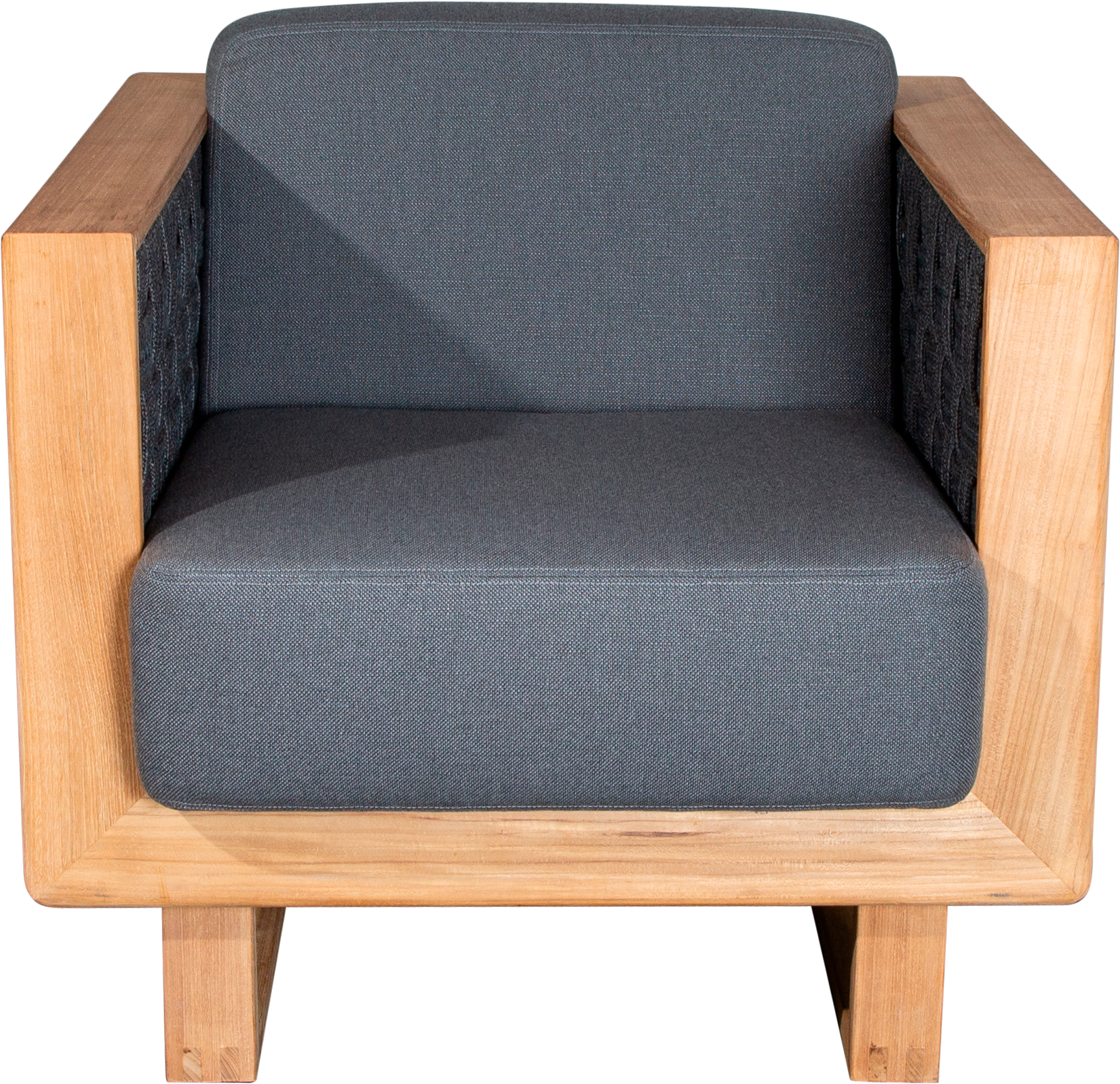 9143733 CANE LINE ANGLE LOUNGESTOL 2