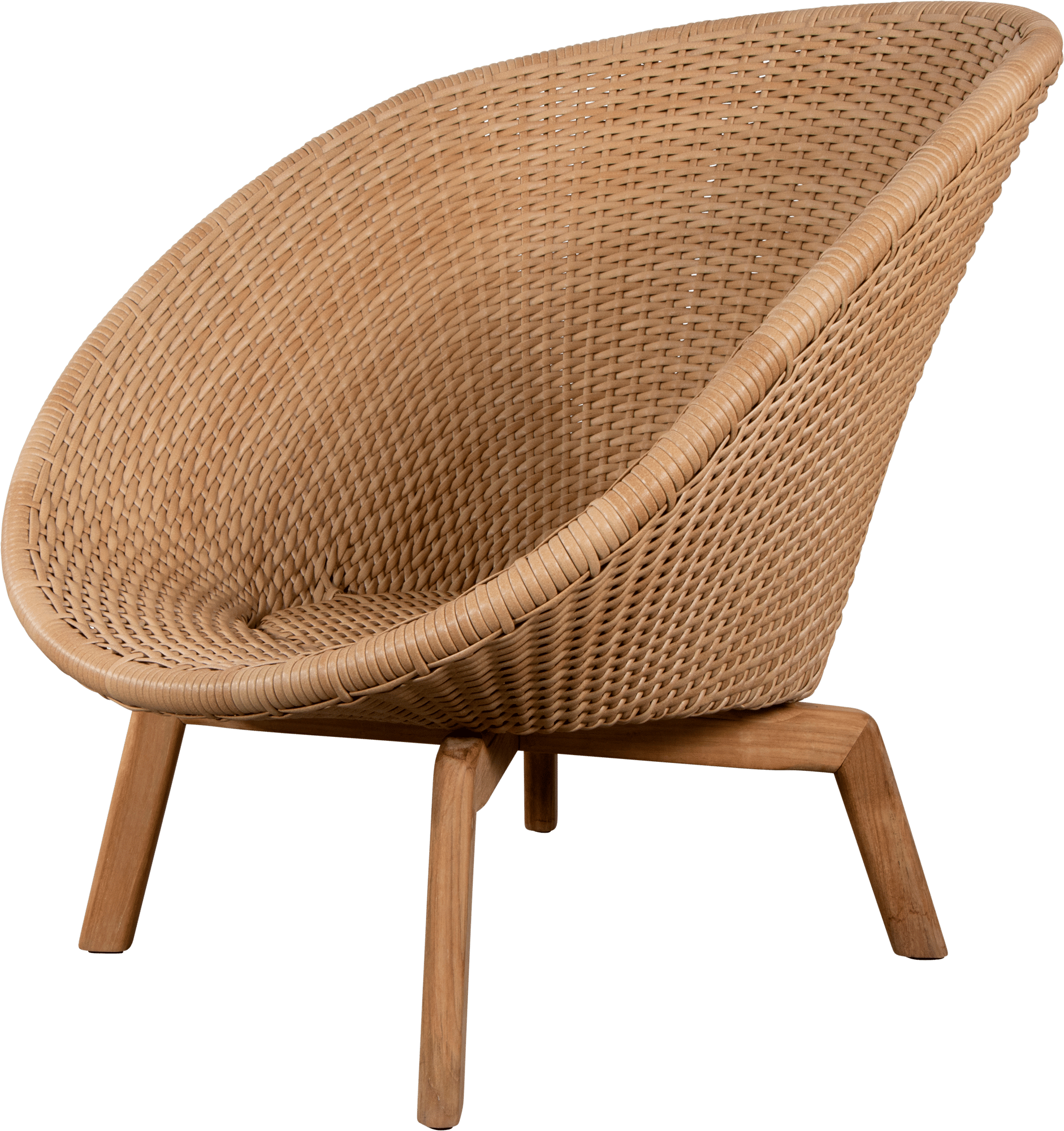 9143781 CANE LINE PEACOCK LOUNGESTOL 1