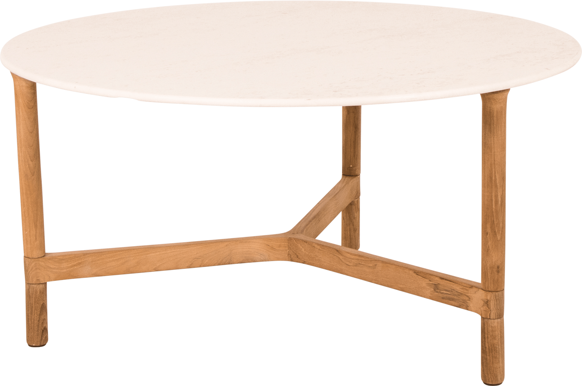 9143924 CANE LINE BORDPLADE DIA. 90CM 2