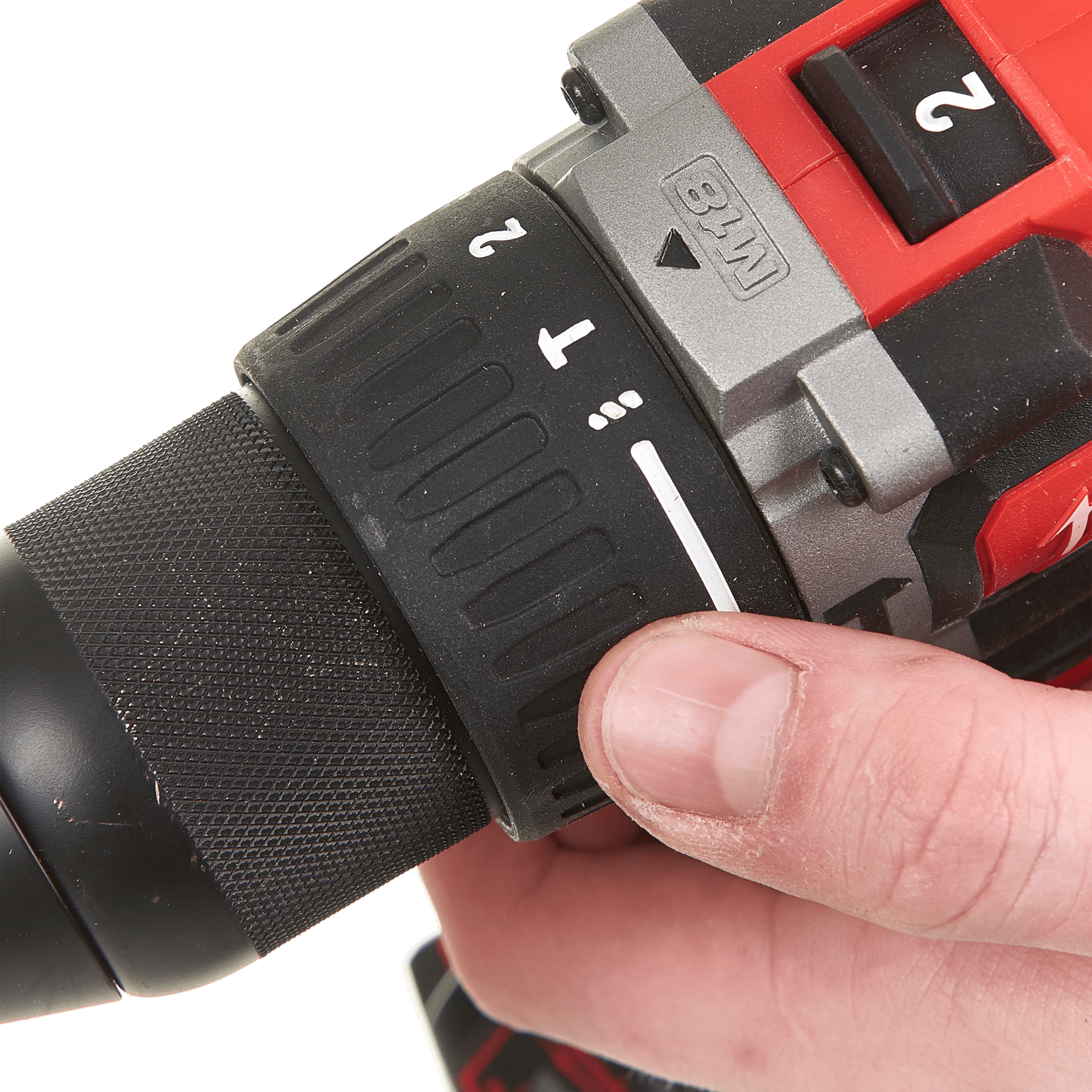9144163 MILWAUKEE 18V SLAGBOREMASKINE 2