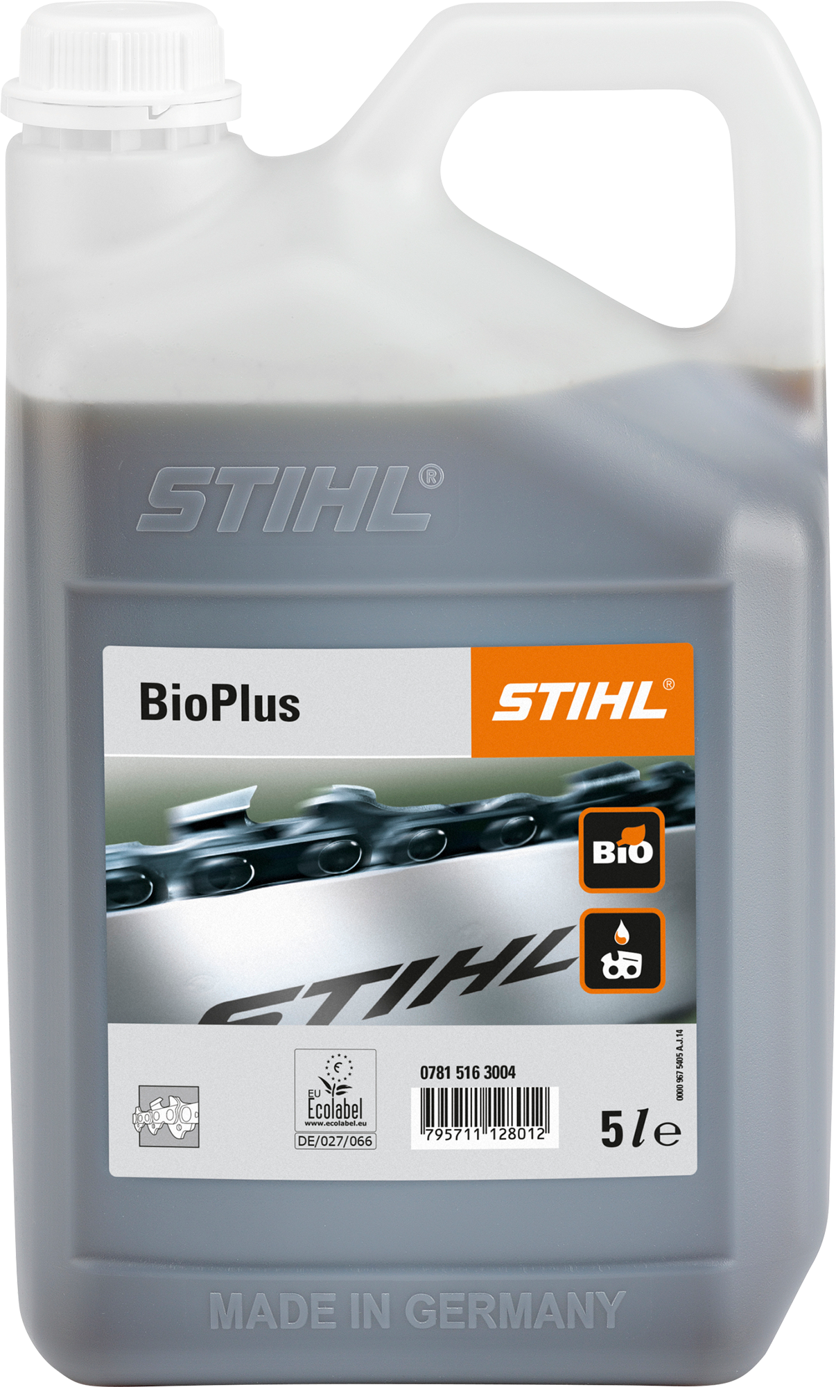 9144271 STIHL KÆDEOLIE