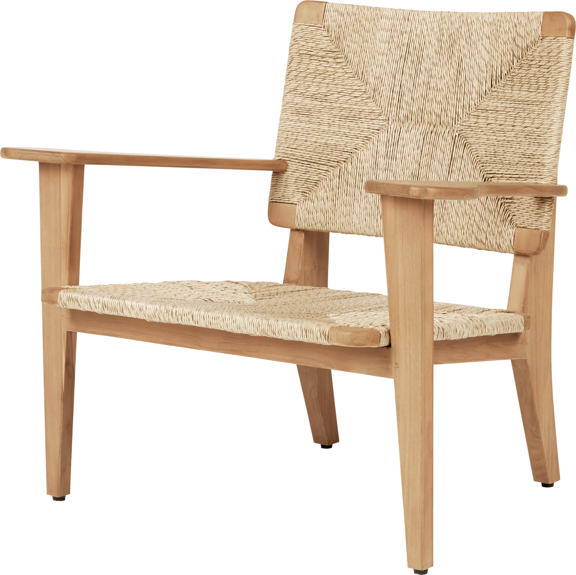 9145623 F CHAIR OUTDOOR LÆNESTOL