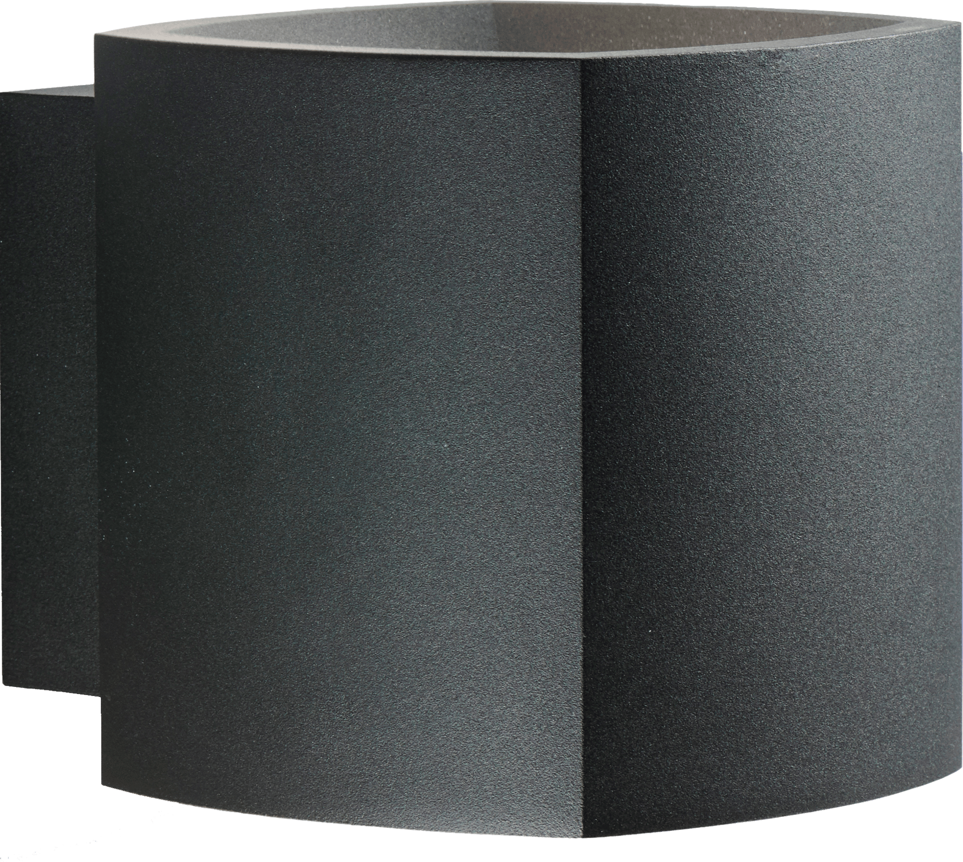 9145668 MIRAGE WALL 1 Black