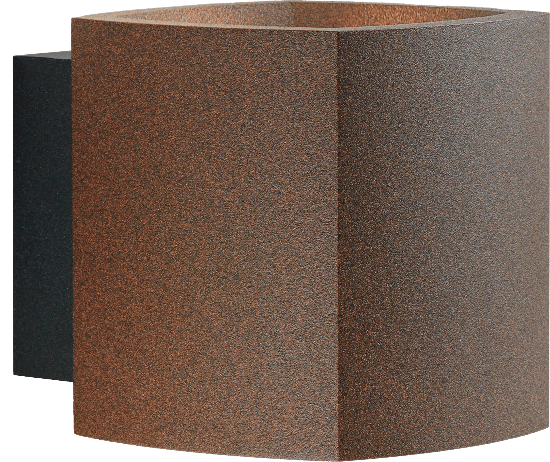 9145669 MIRAGE WALL 1+ Rust