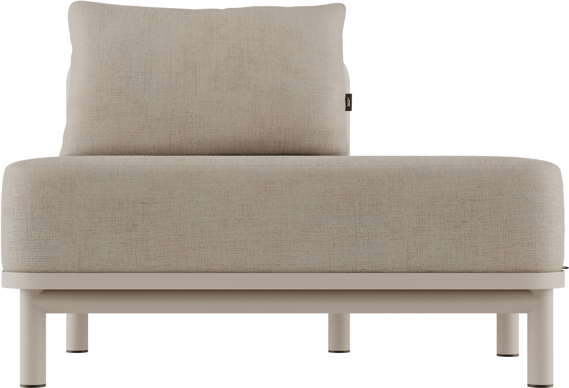 9146085 String Lounge Chair Sofa