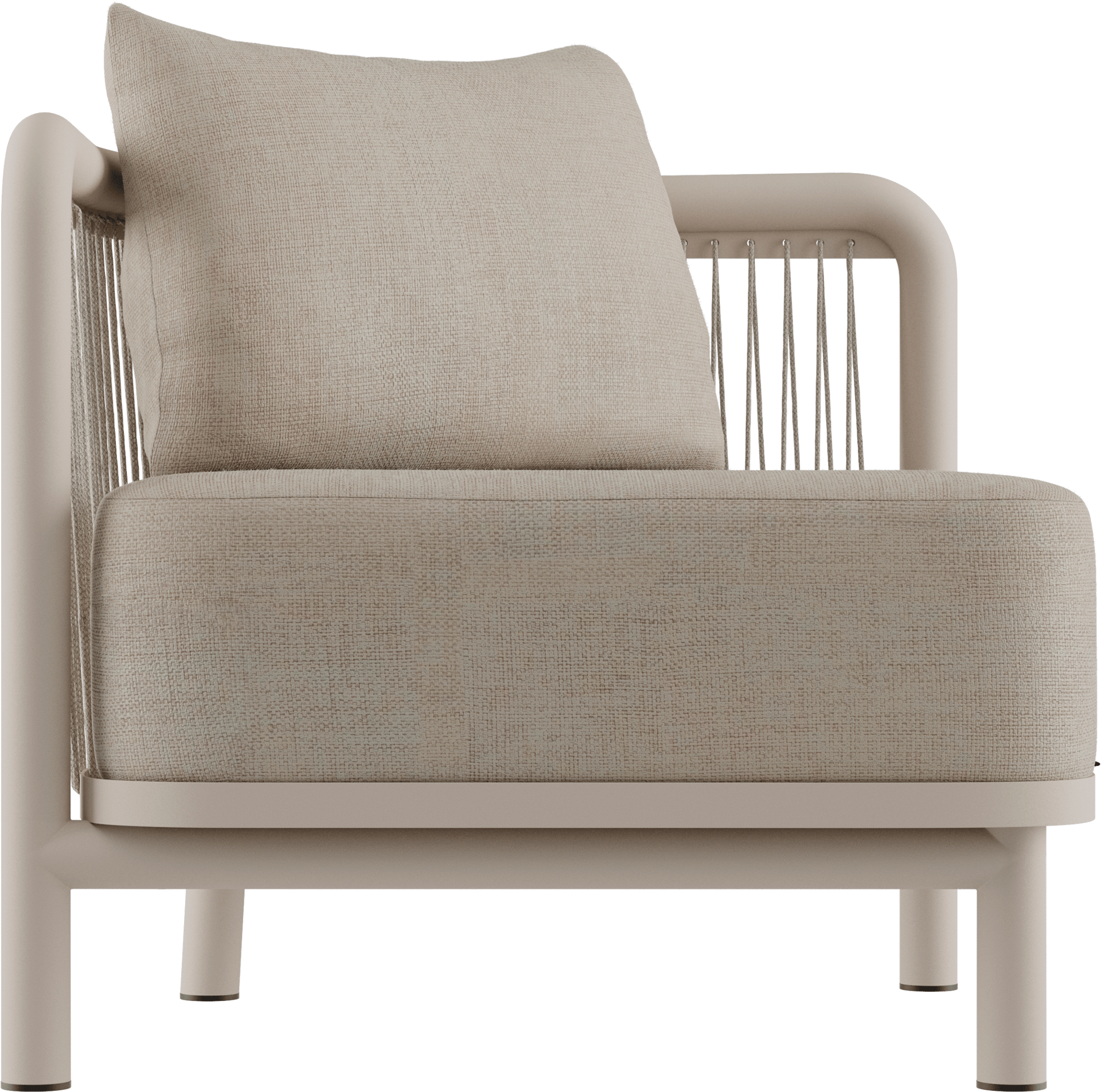 9146087 String Lounge Sofa