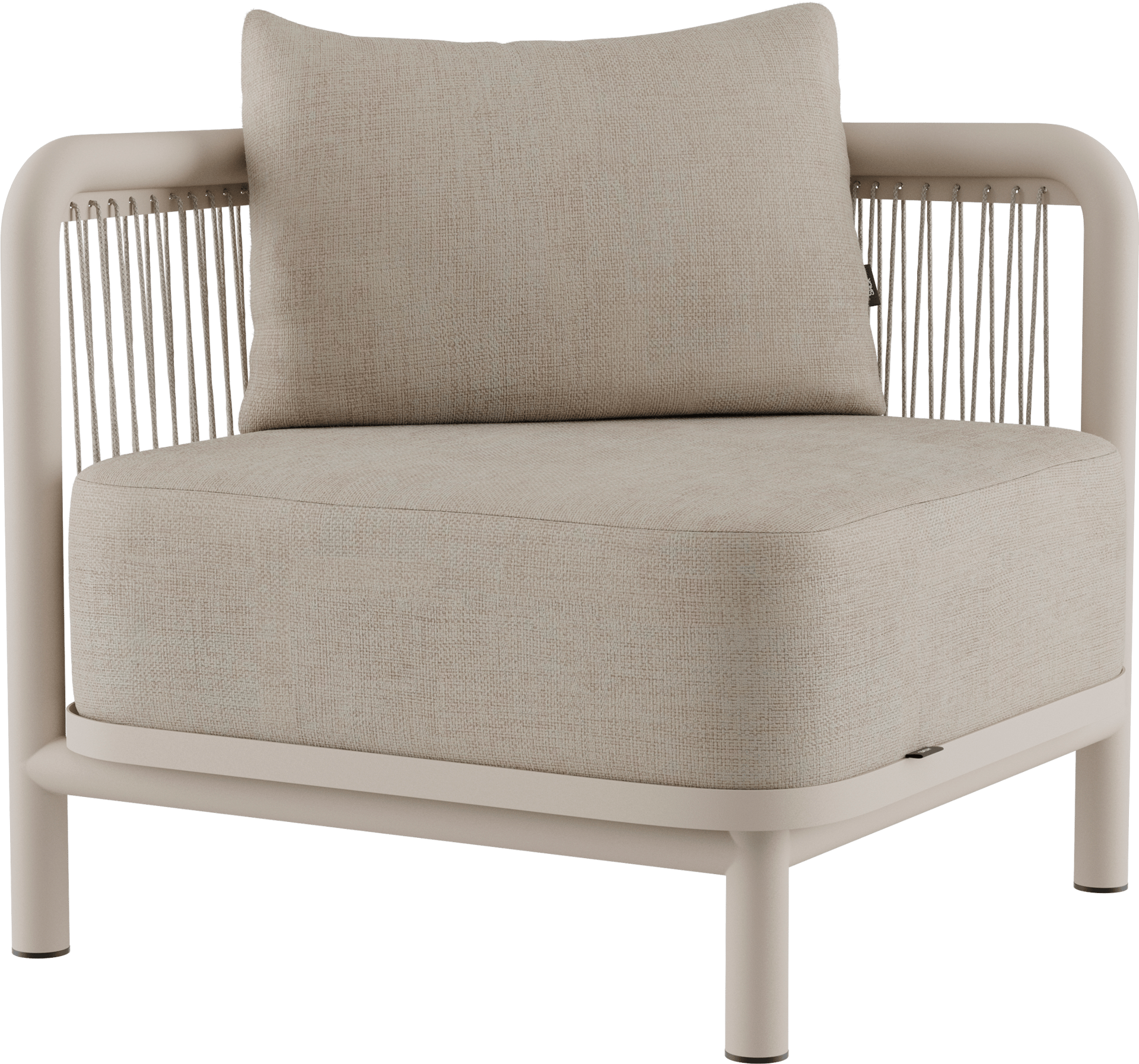 9146087 String Lounge Sofa 2