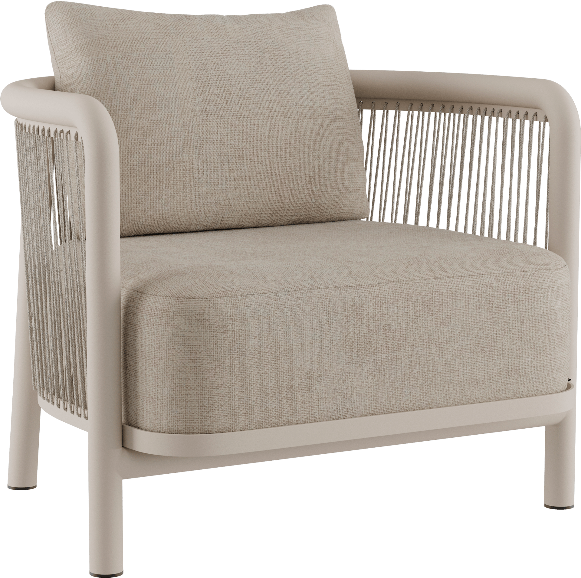 9146088 String Lounge Chair Kirra 2