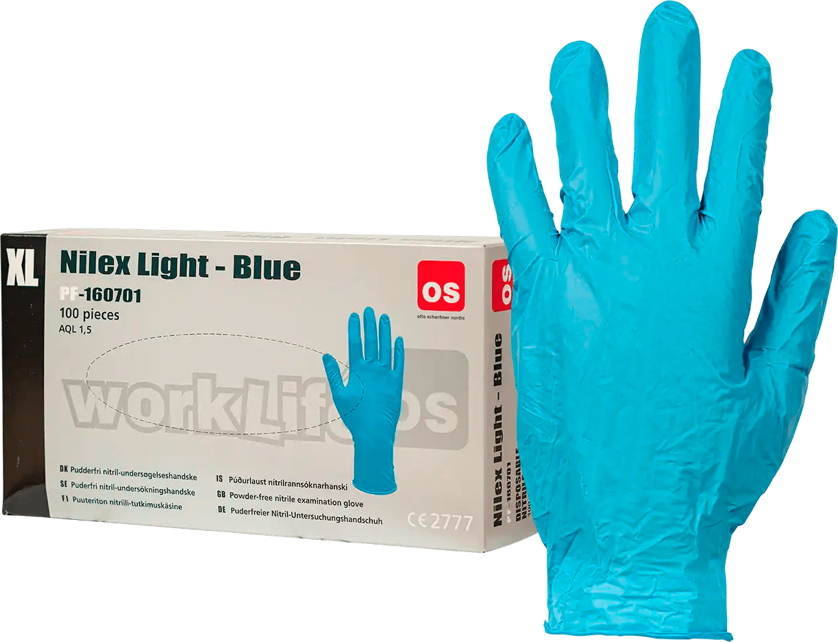 2173241 OS NILEX LIGHT PF BLÅ STR 7 1